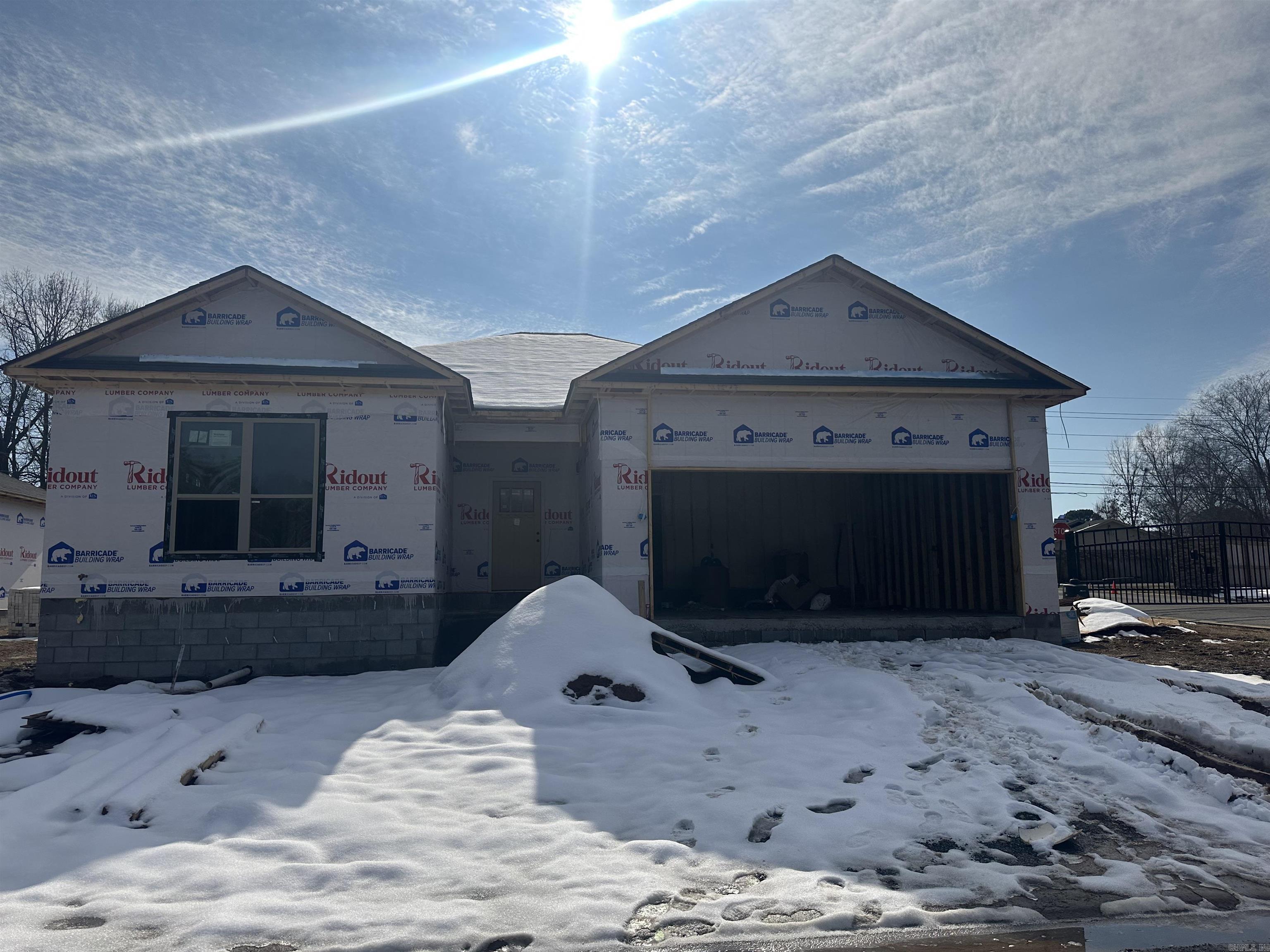 911 E Dell Vista  Cabot, AR