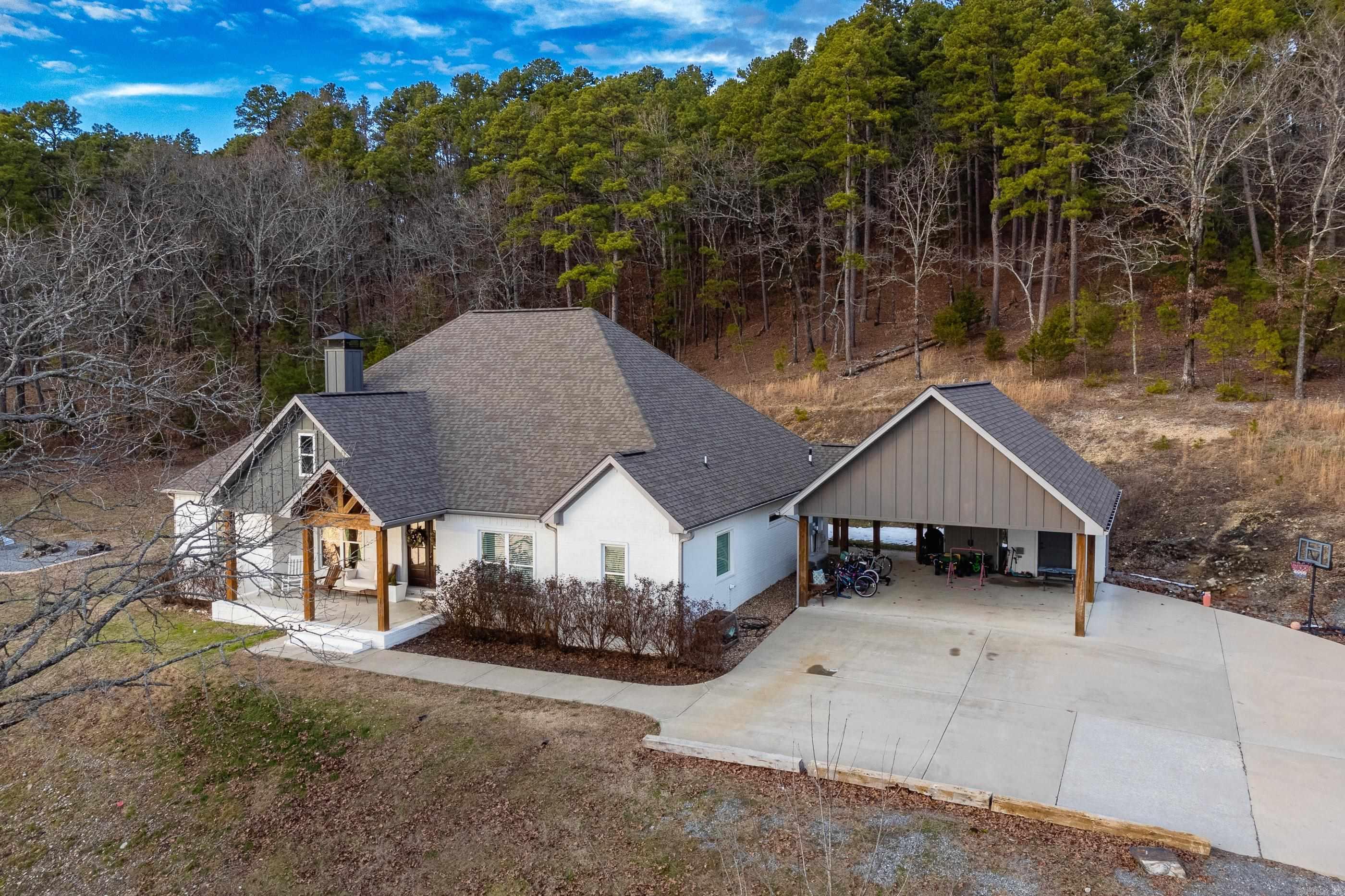 25824  Jones Road  Little Rock, AR