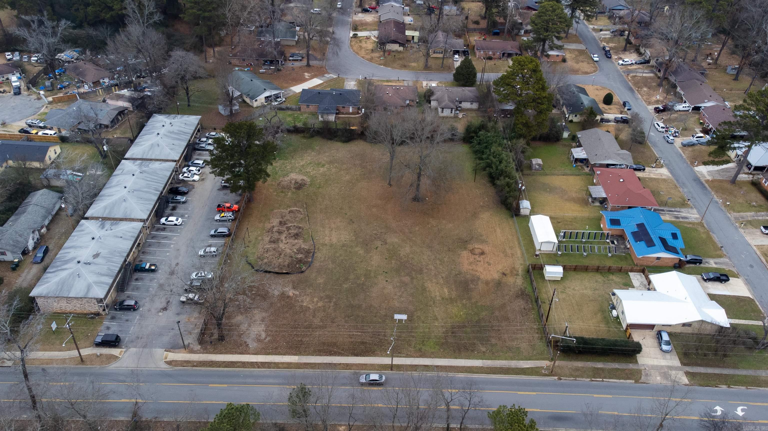 Lot 2  Little West Addition  Little Rock, AR