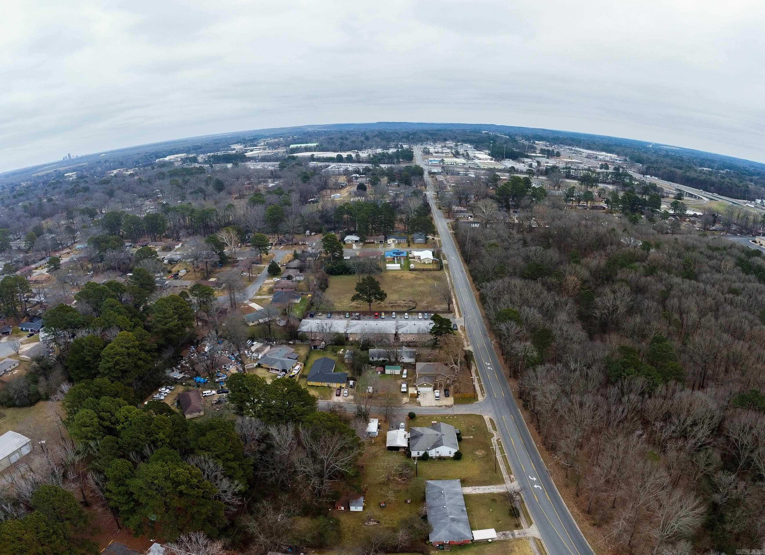 Lot 2  Little West Addition  Little Rock, AR