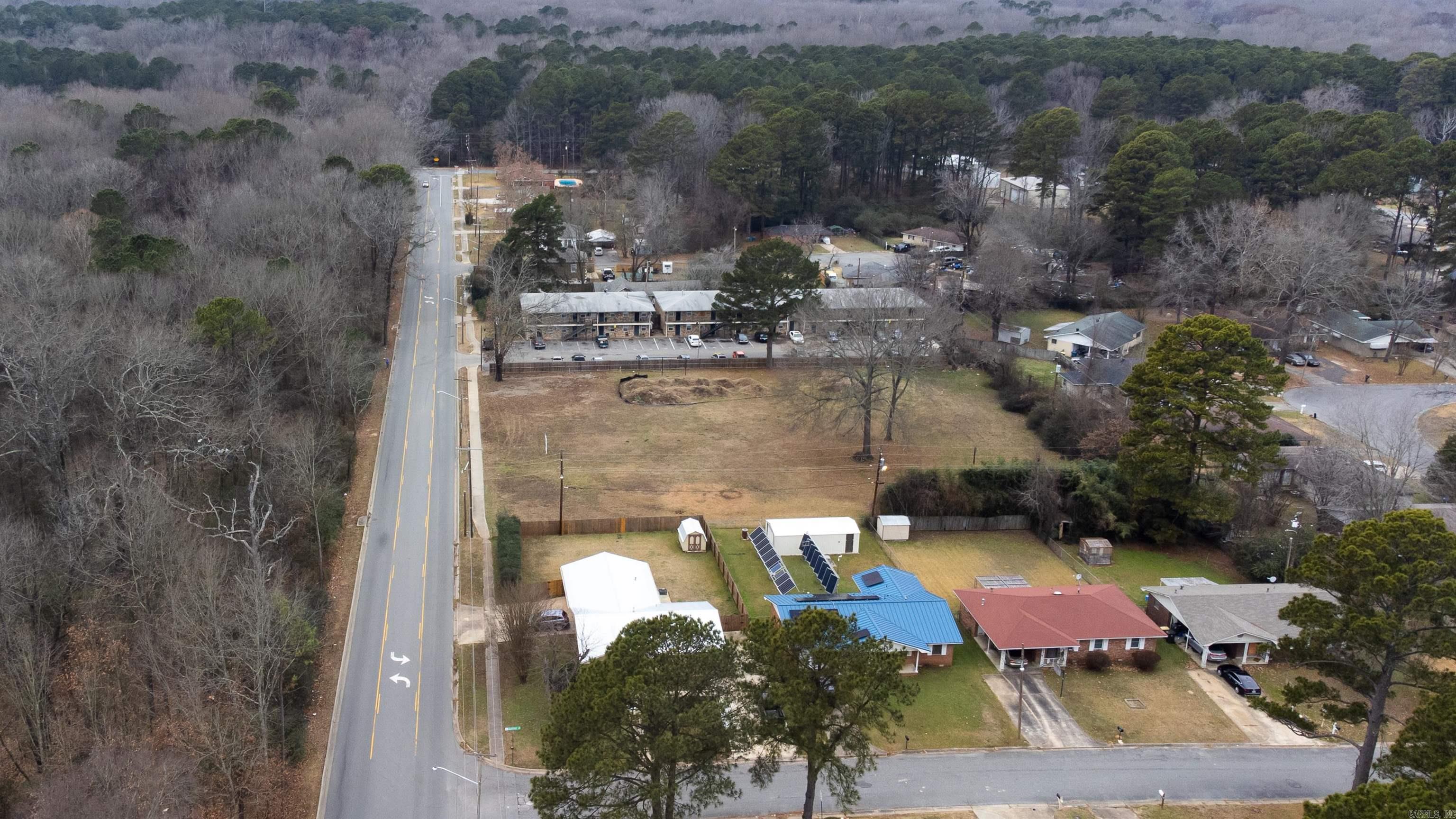 Lot 2  Little West Addition  Little Rock, AR
