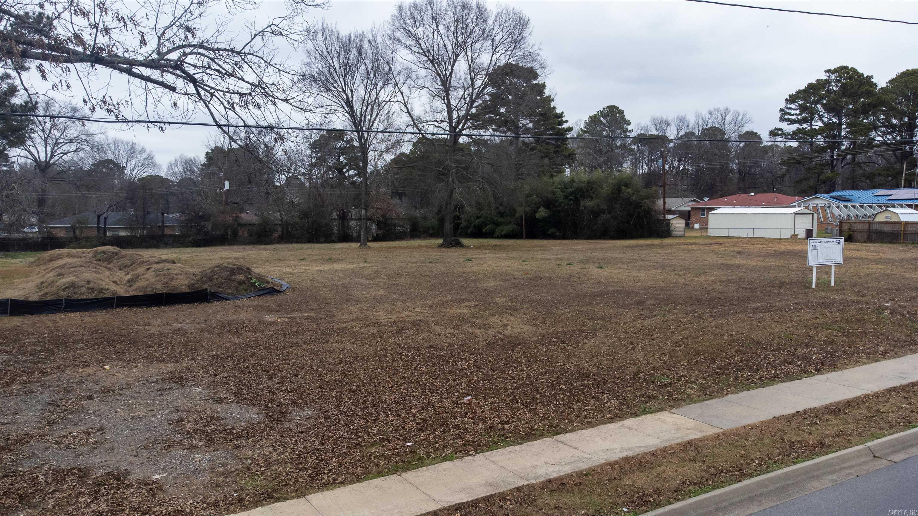Lot 4  Little West Addition  Little Rock, AR