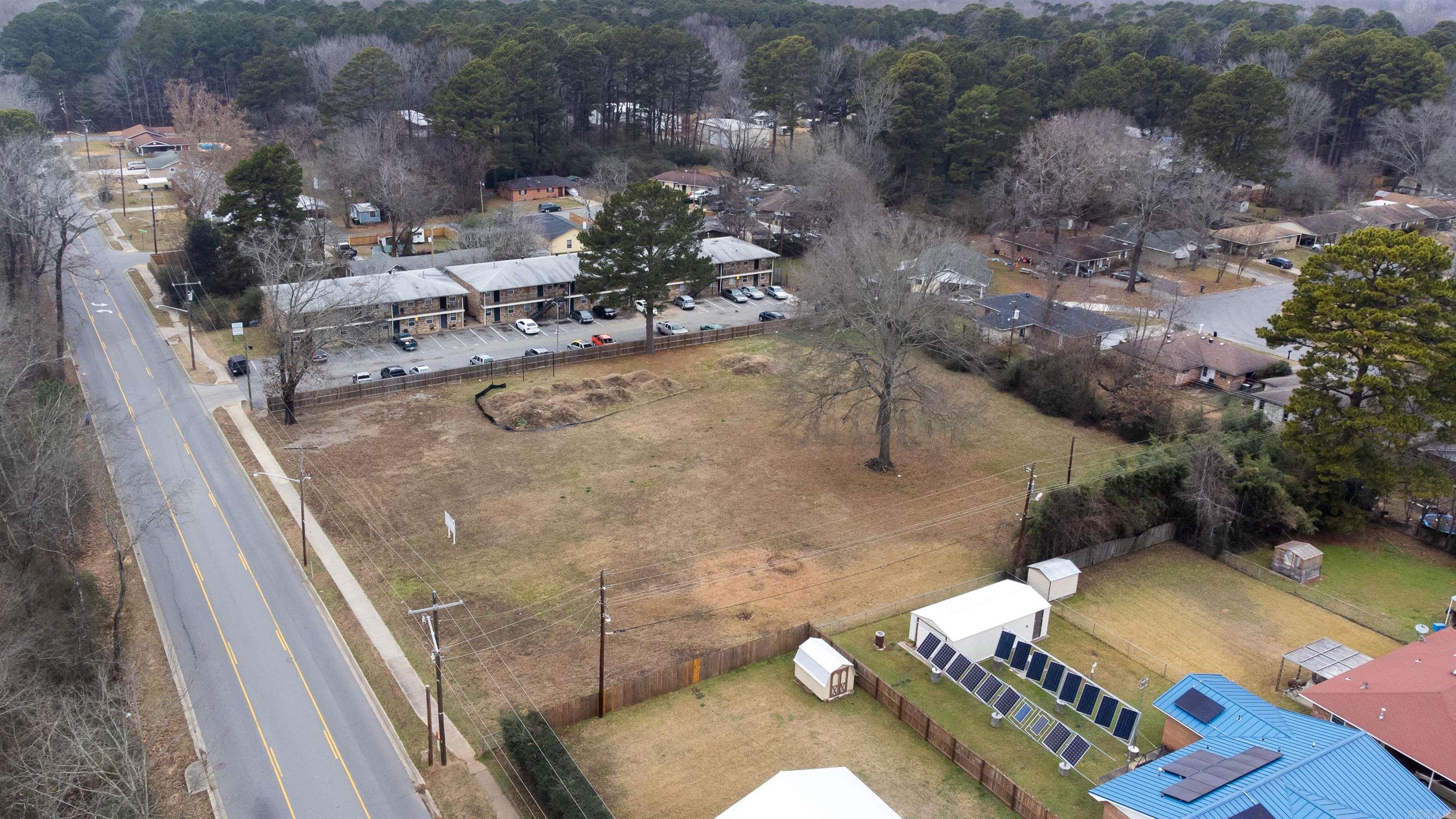 Lot 4  Little West Addition  Little Rock, AR