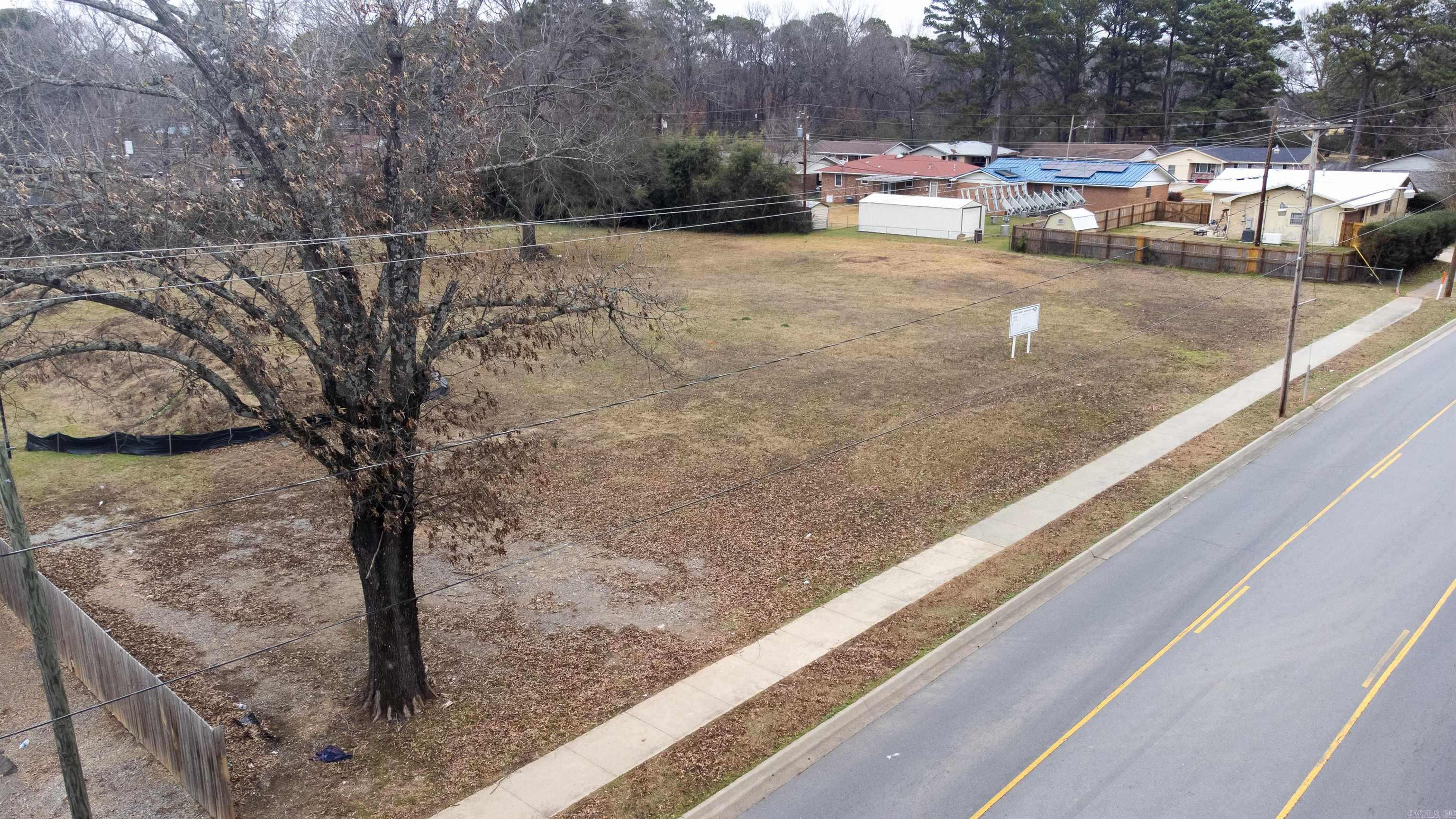 Lot 4  Little West Addition  Little Rock, AR