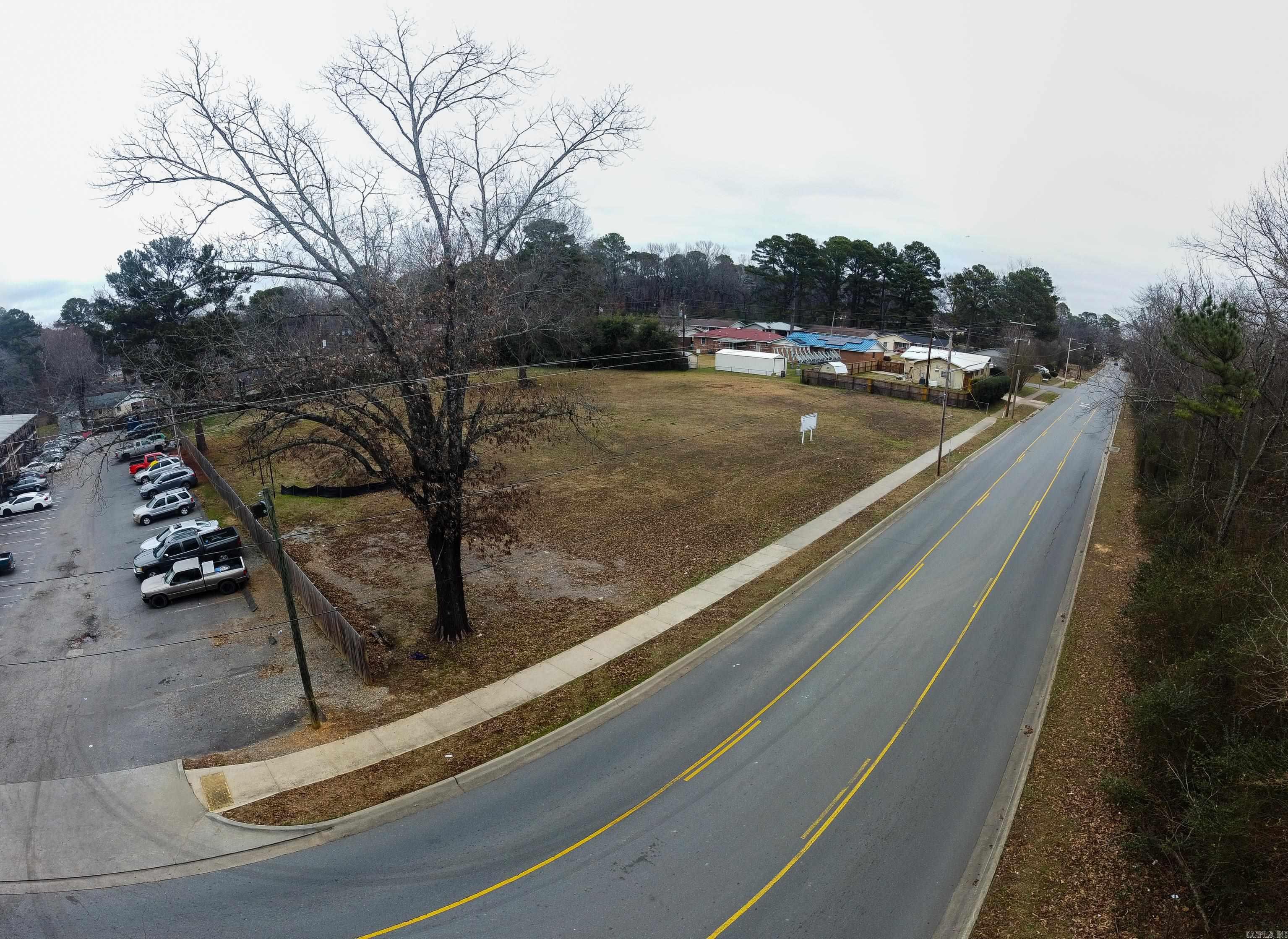 Lot 4  Little West Addition  Little Rock, AR