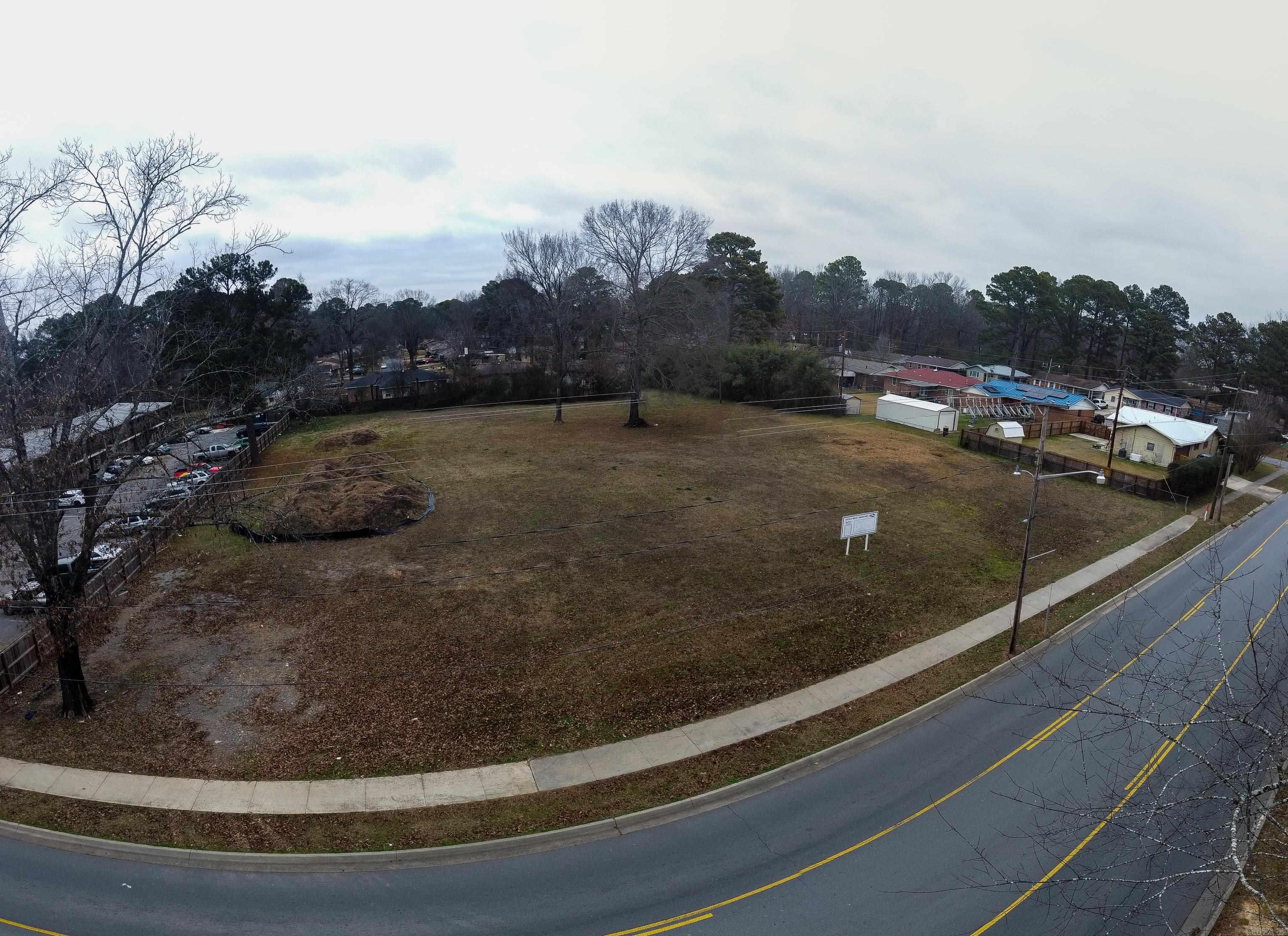 Lot 4  Little West Addition  Little Rock, AR