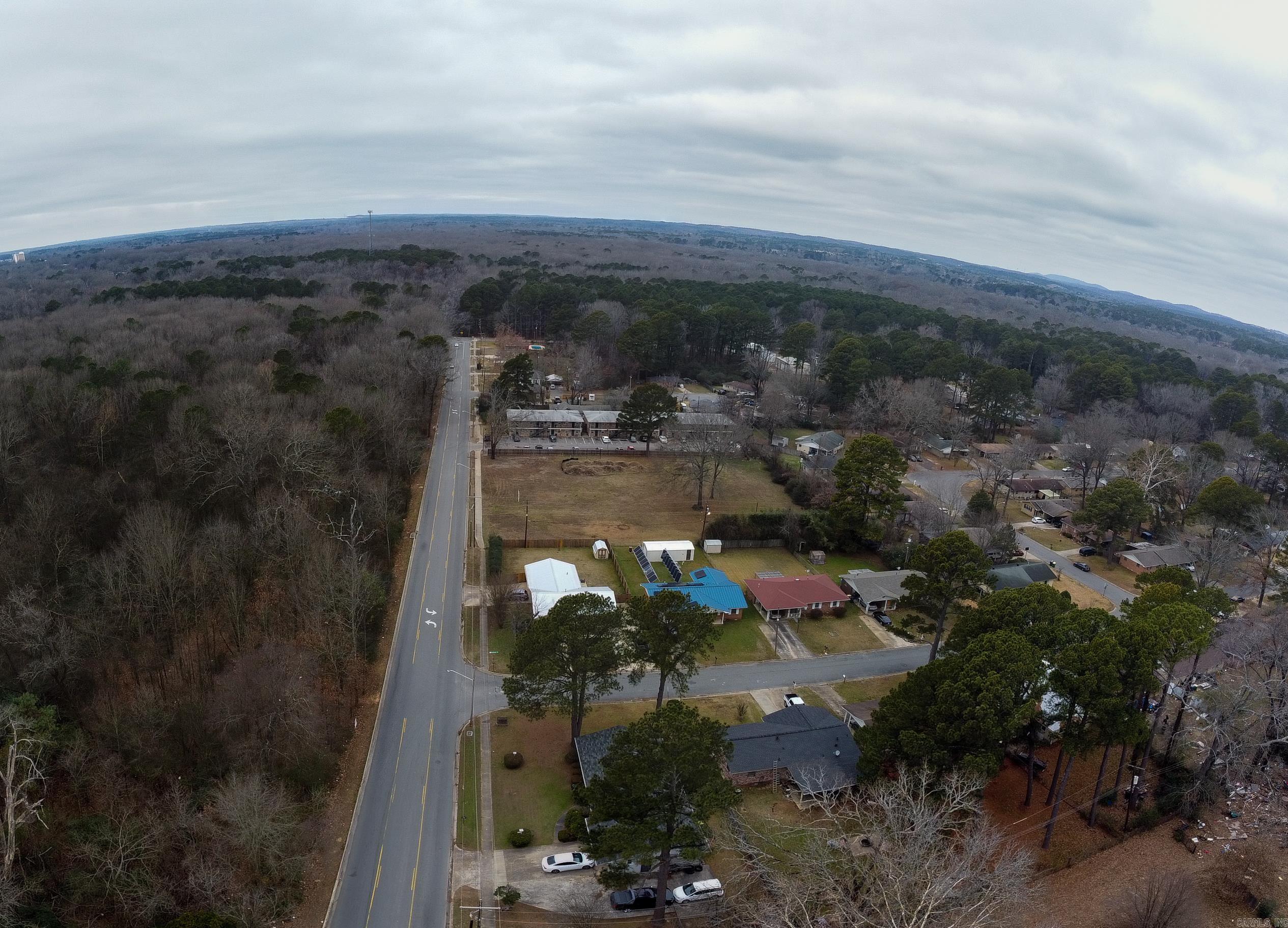 Lot 4  Little West Addition  Little Rock, AR