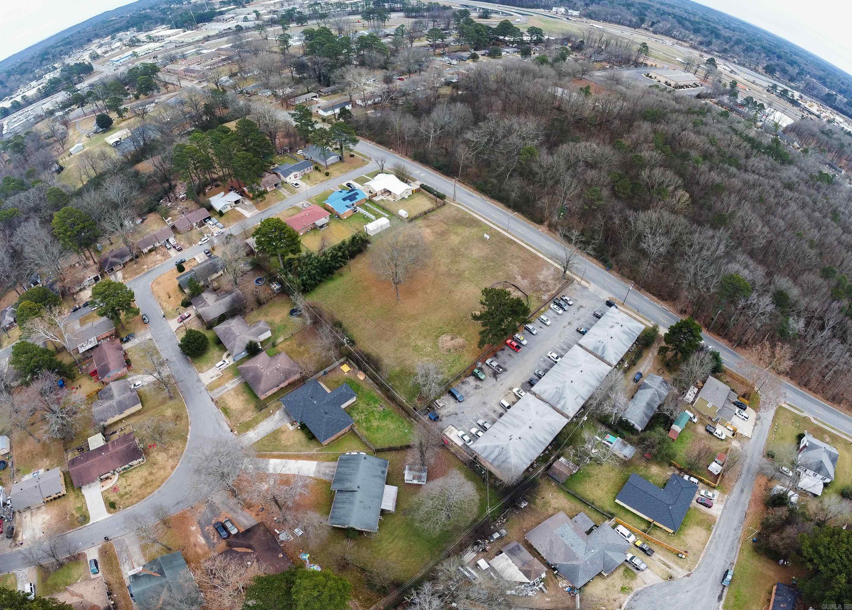 Lot 4  Little West Addition  Little Rock, AR