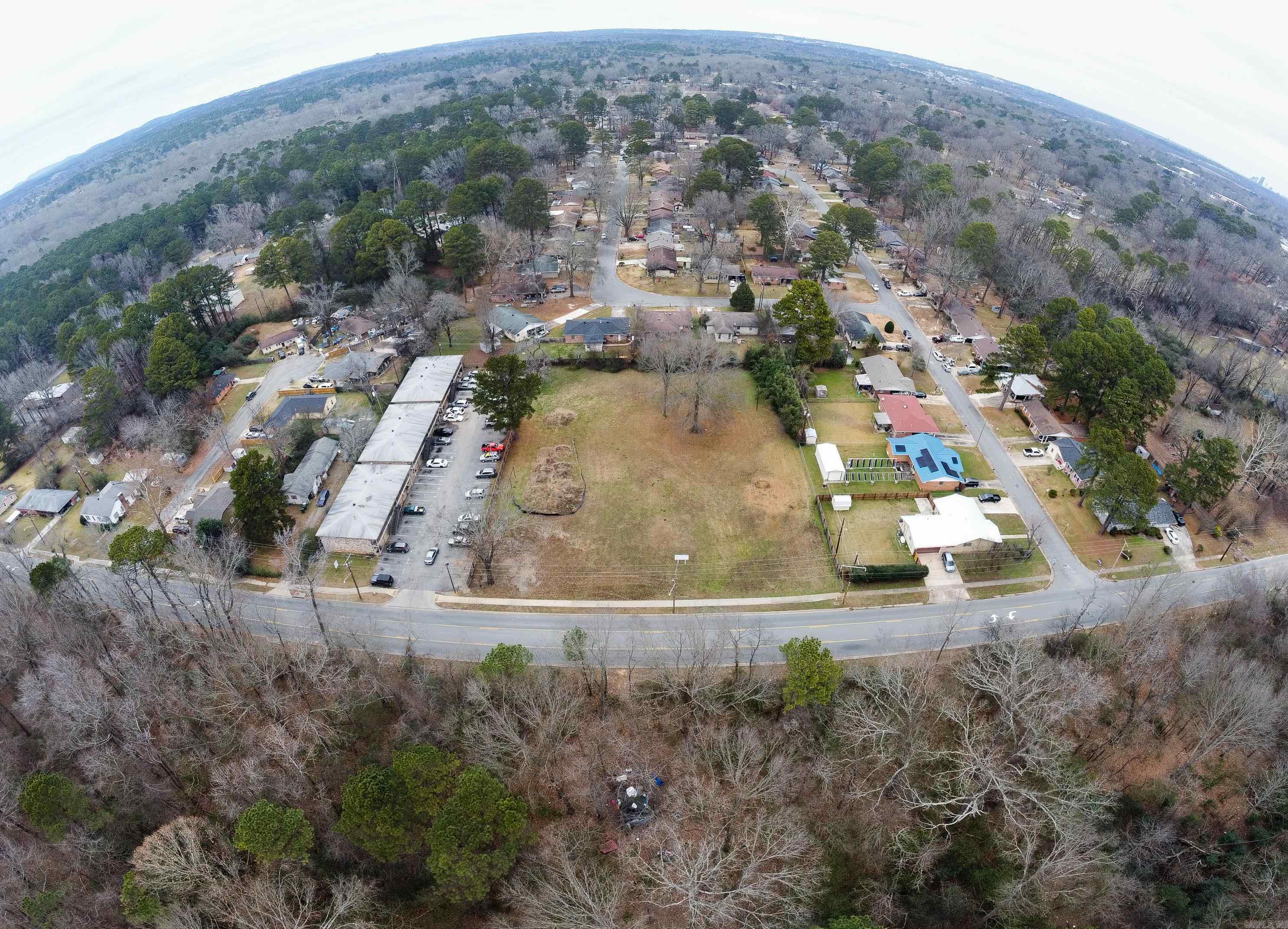 Lot 4  Little West Addition  Little Rock, AR