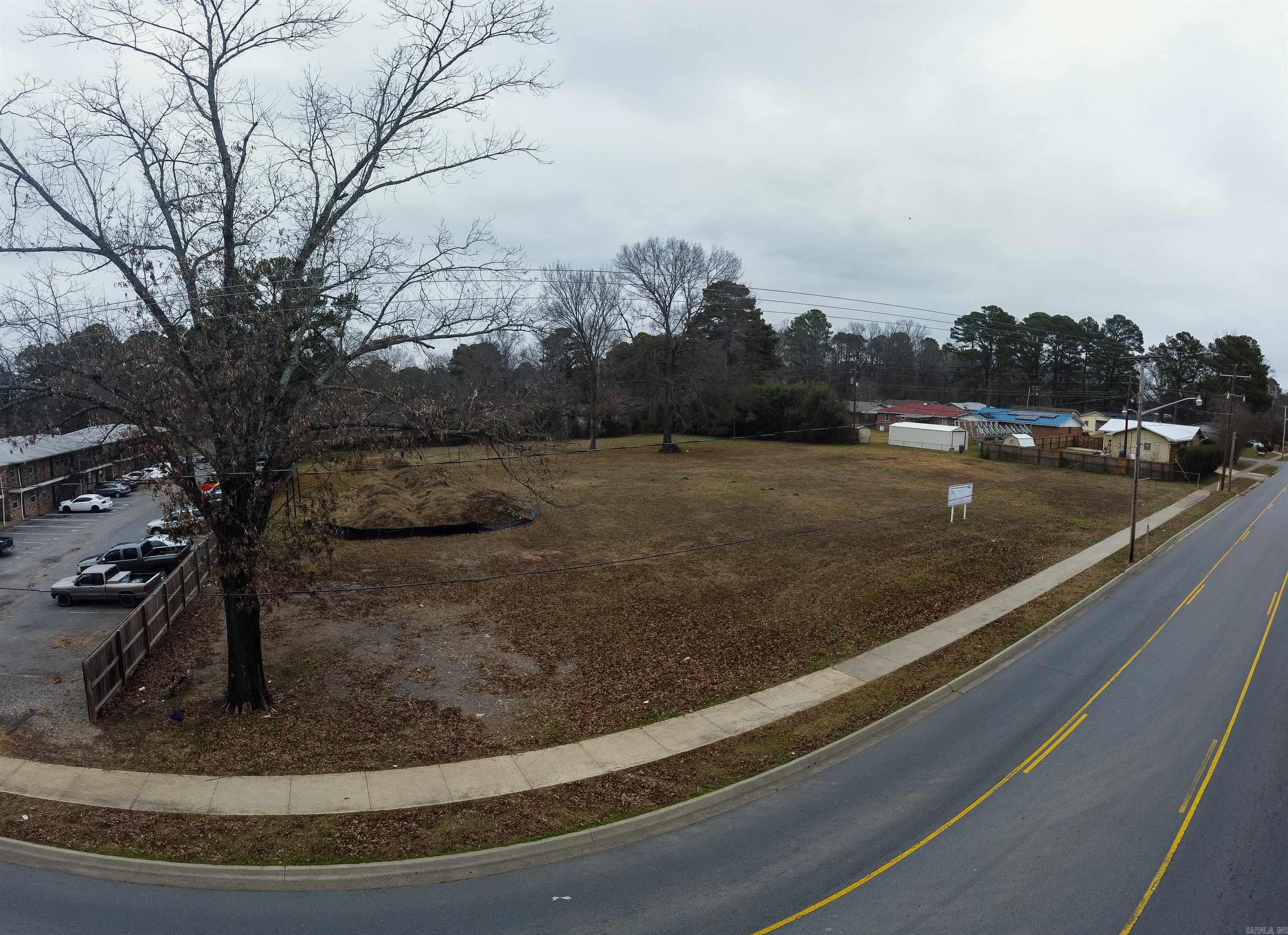 Lot 4  Little West Addition  Little Rock, AR