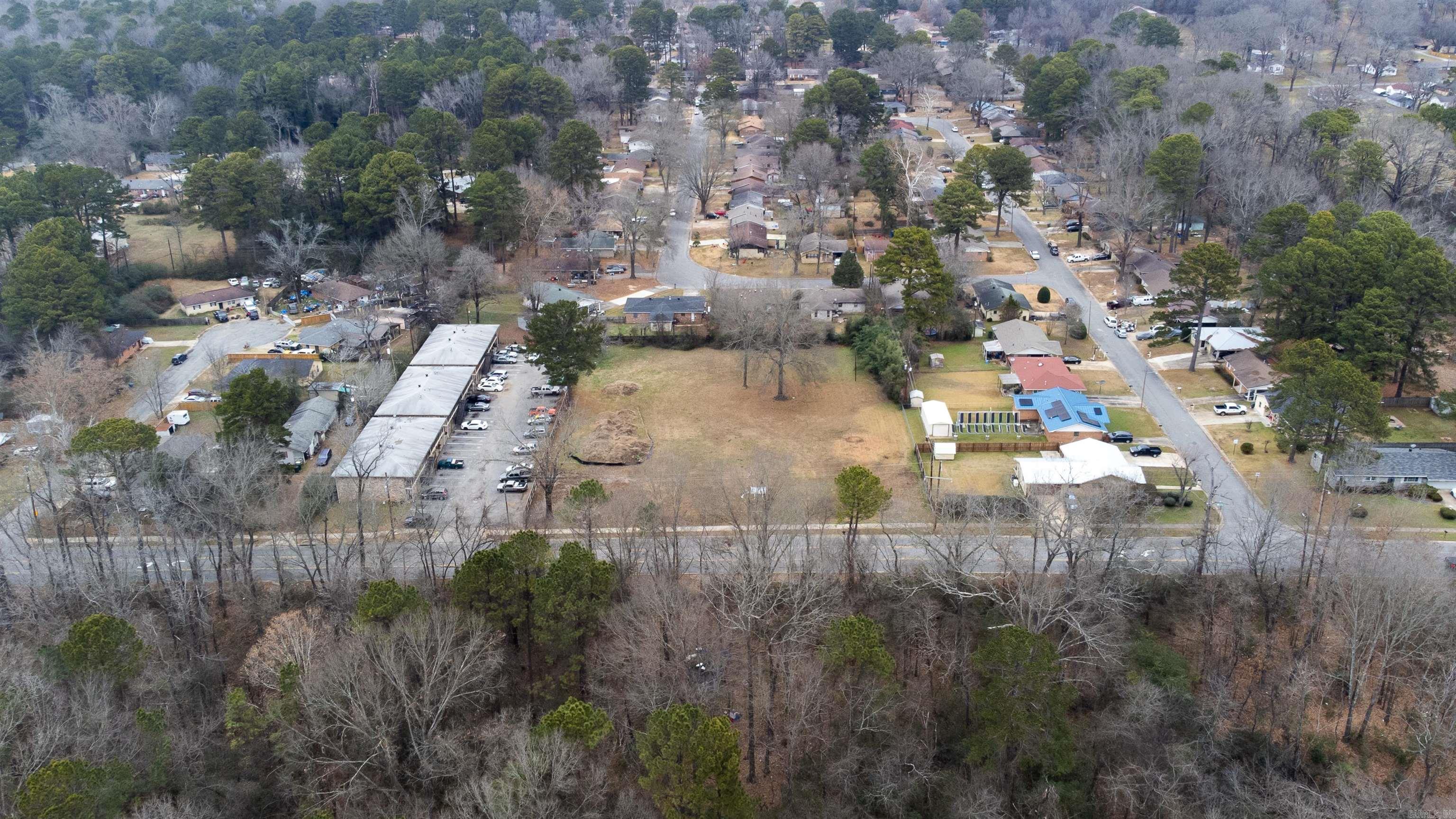 Lot 4  Little West Addition  Little Rock, AR