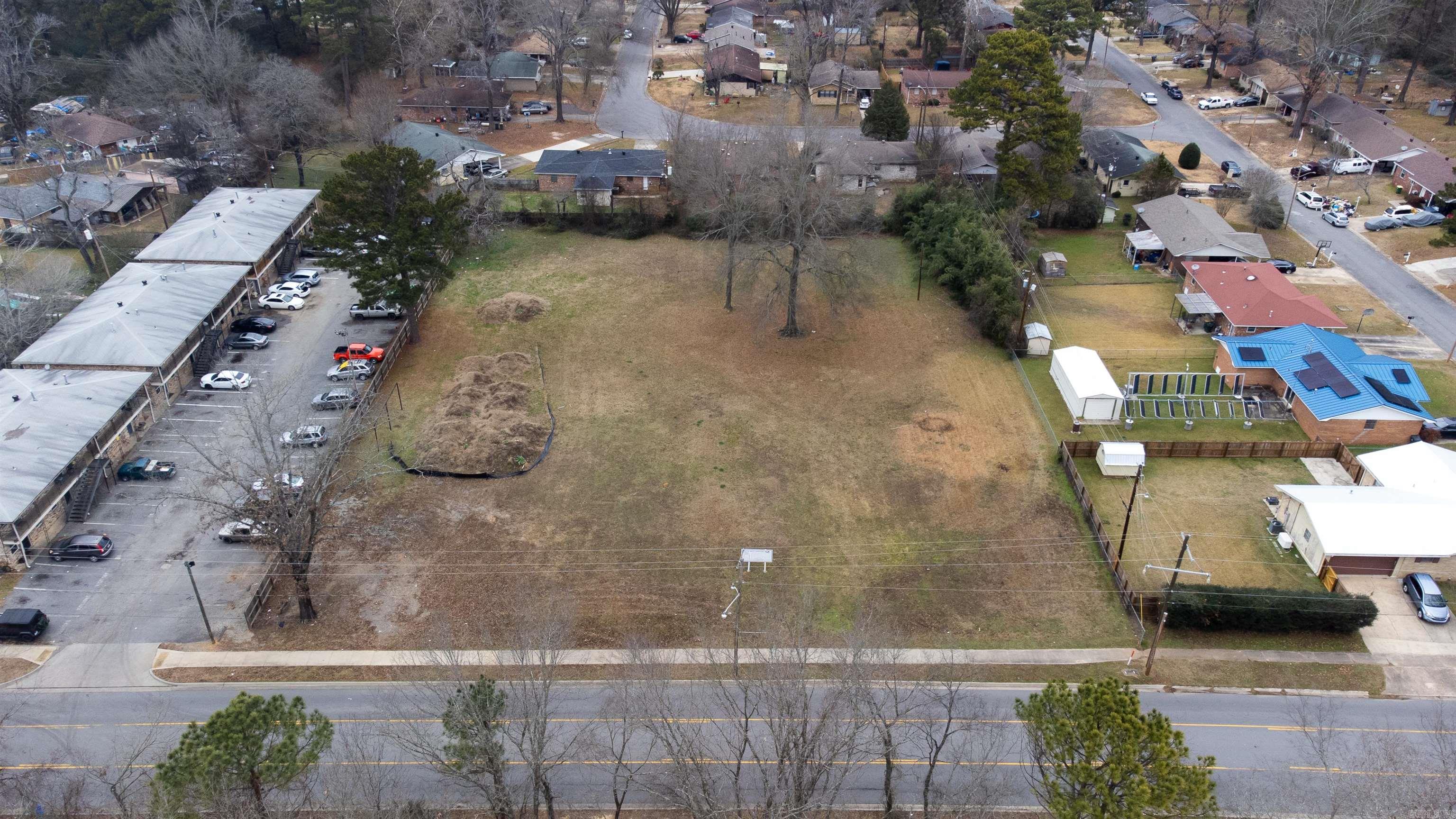 Lot 4  Little West Addition  Little Rock, AR