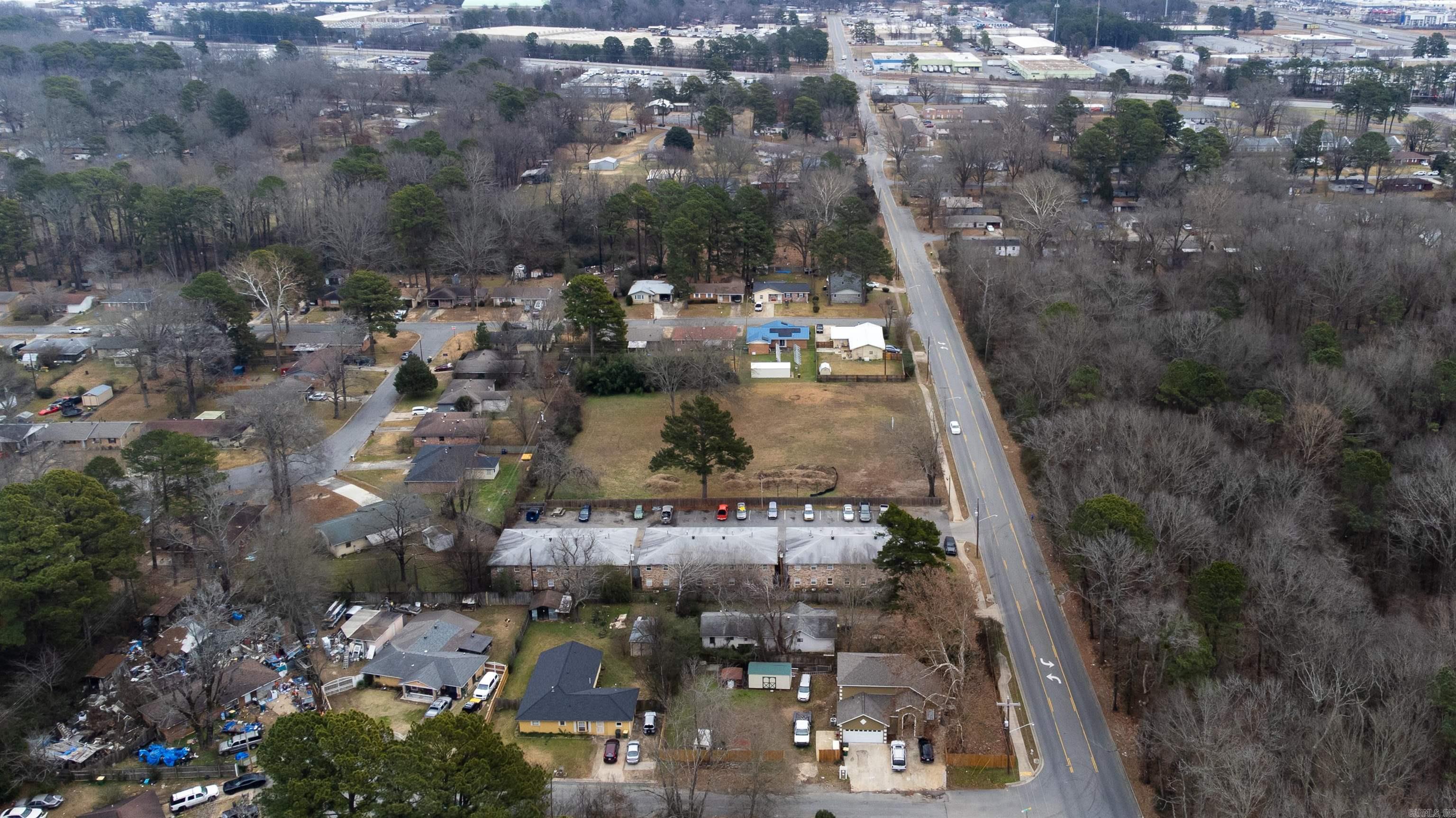 Lot 4  Little West Addition  Little Rock, AR