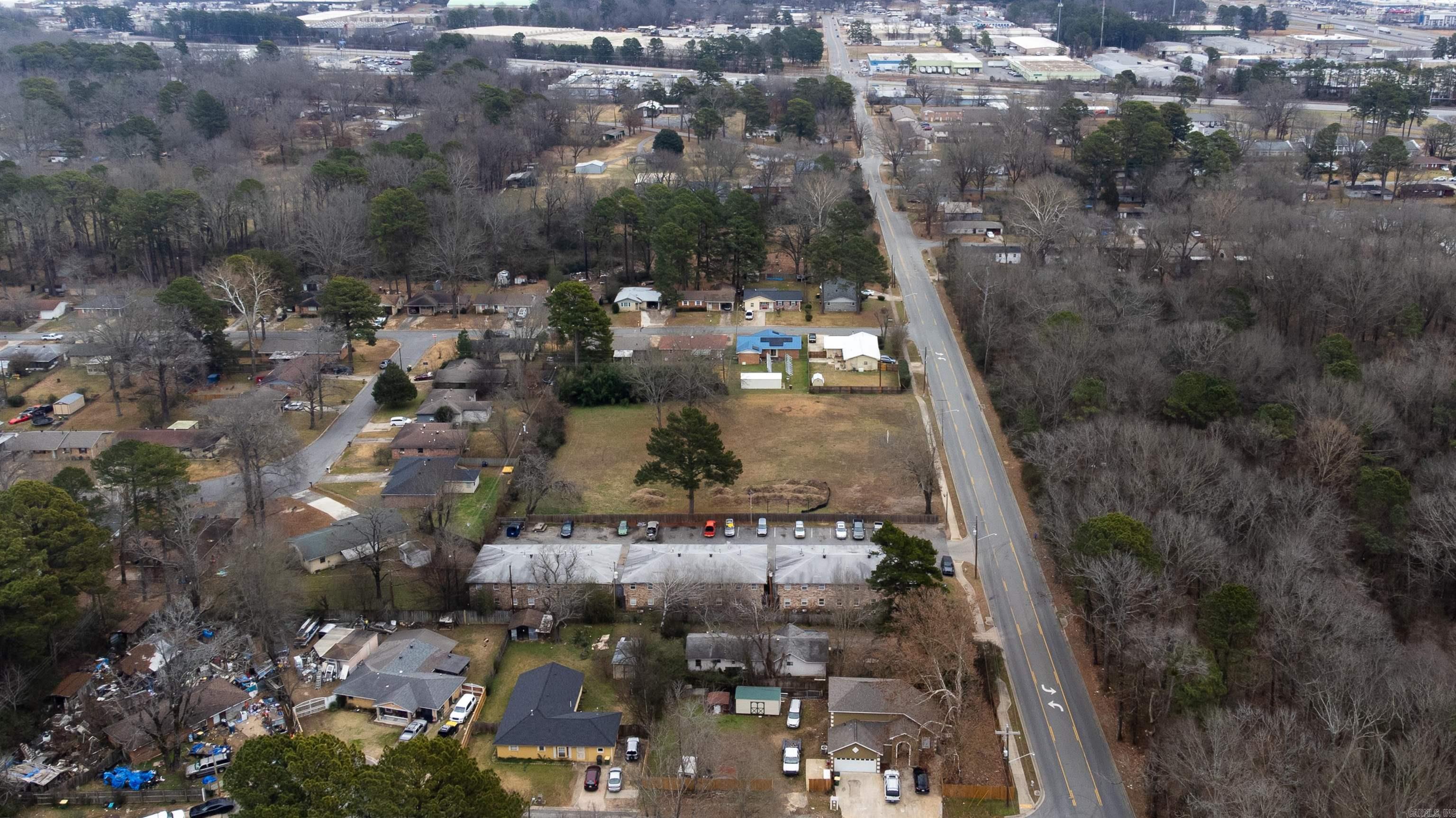 Lot 4  Little West Addition  Little Rock, AR