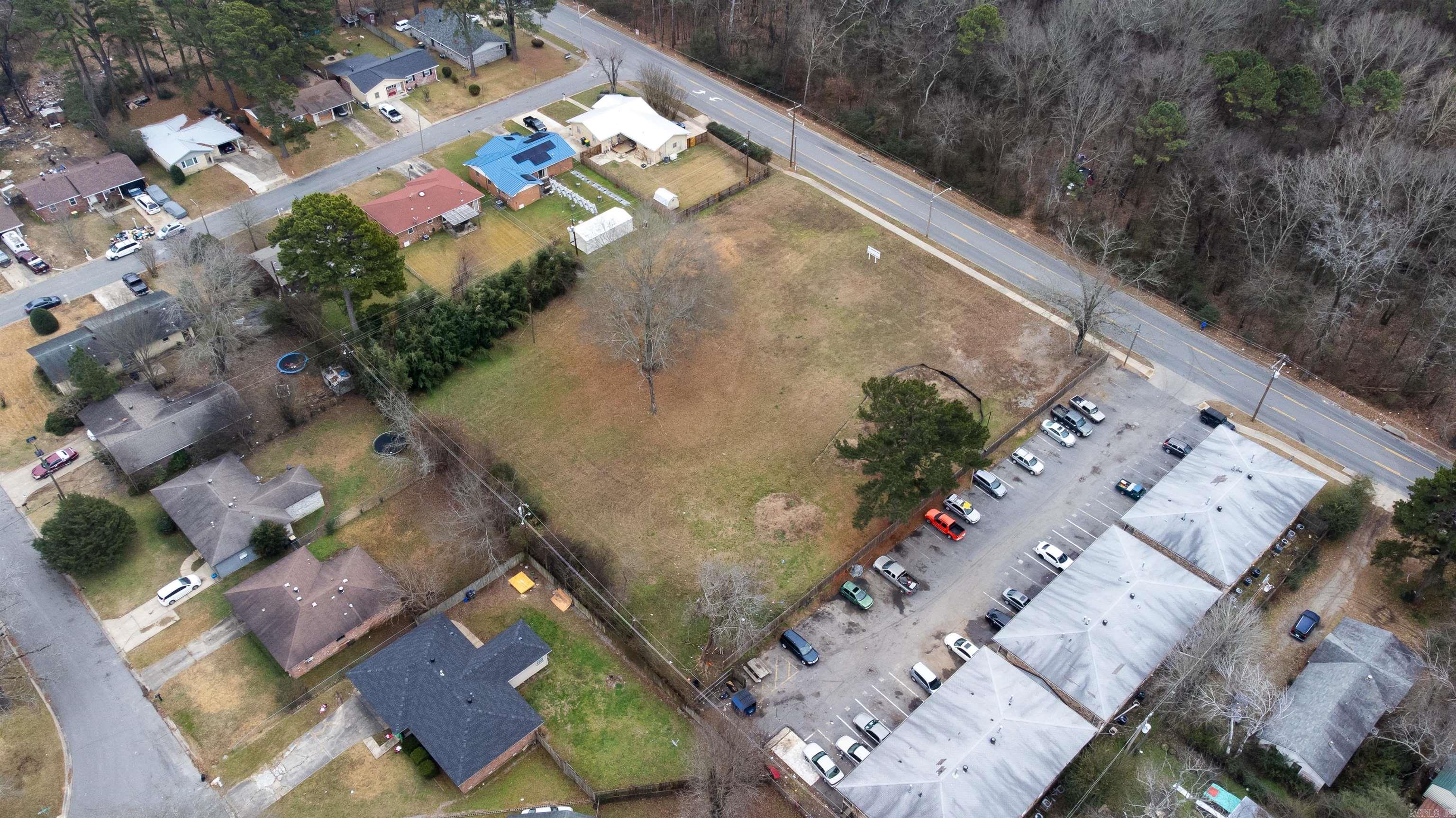 Lot 4  Little West Addition  Little Rock, AR