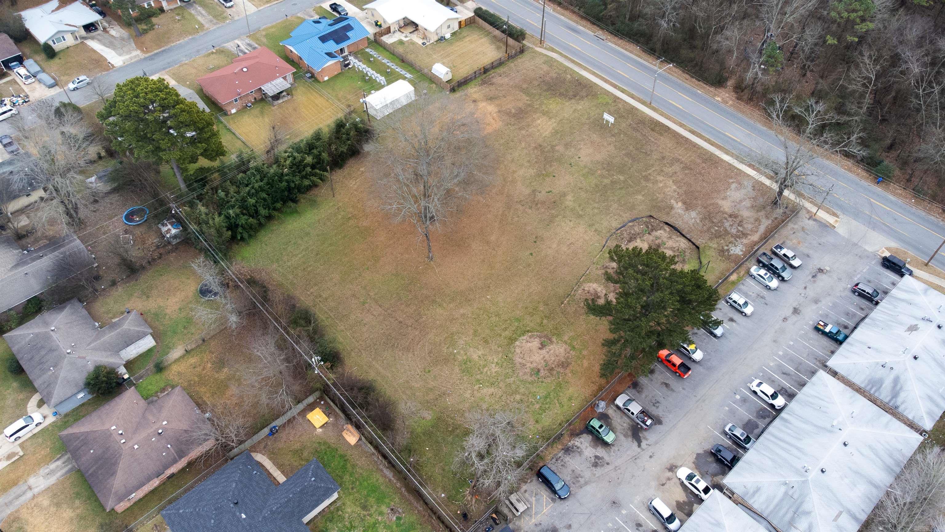 Lot 4  Little West Addition  Little Rock, AR