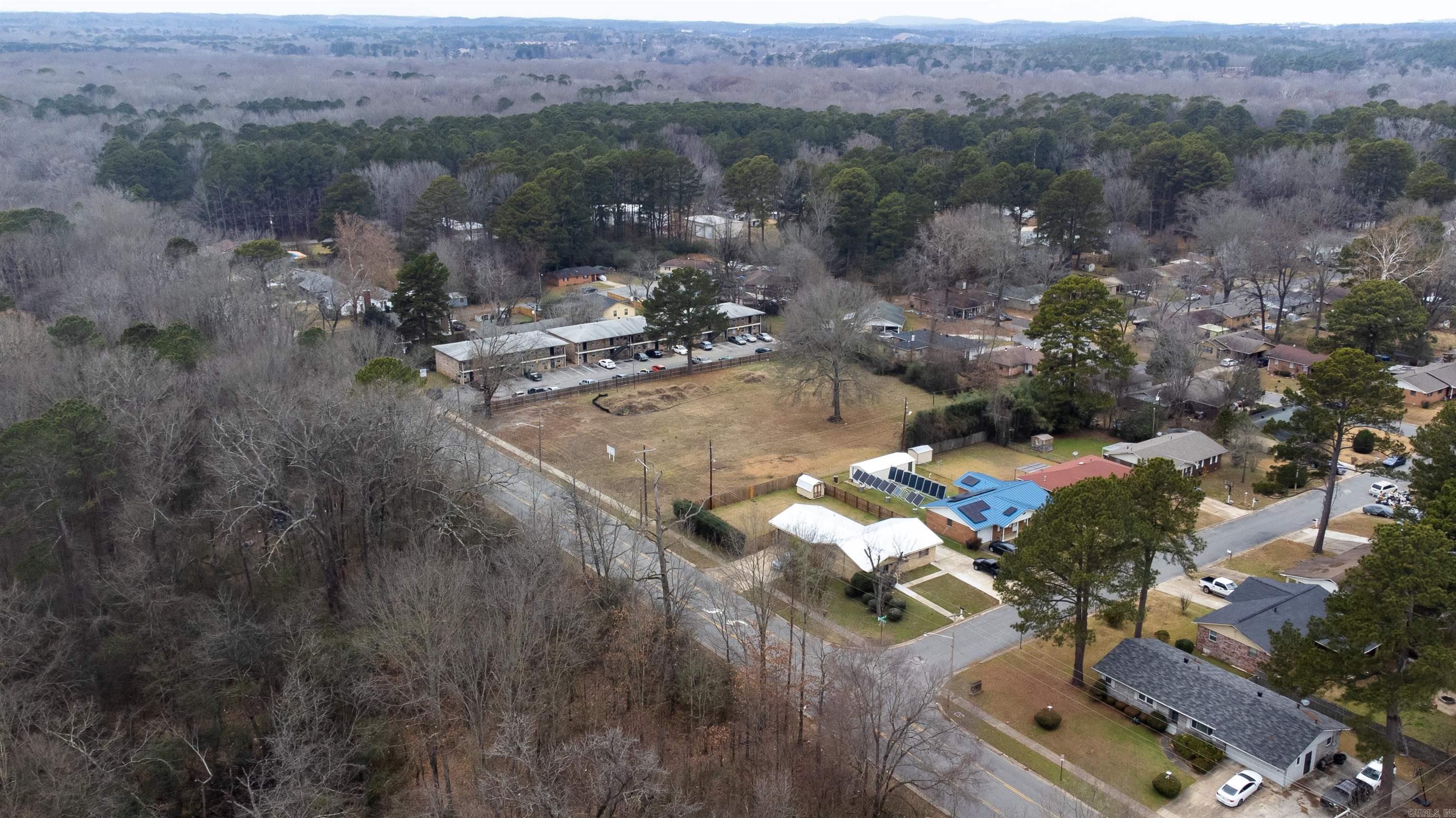 Lot 4  Little West Addition  Little Rock, AR