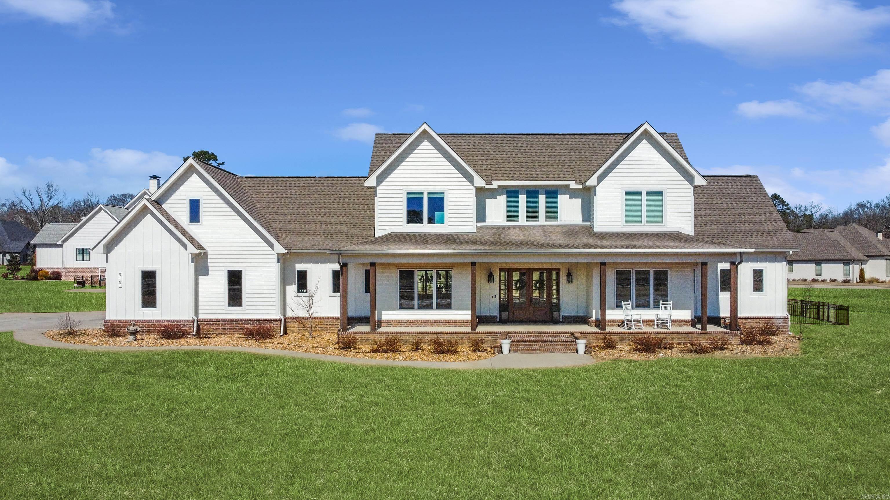 9161  Red Barn Way  Alexander, AR