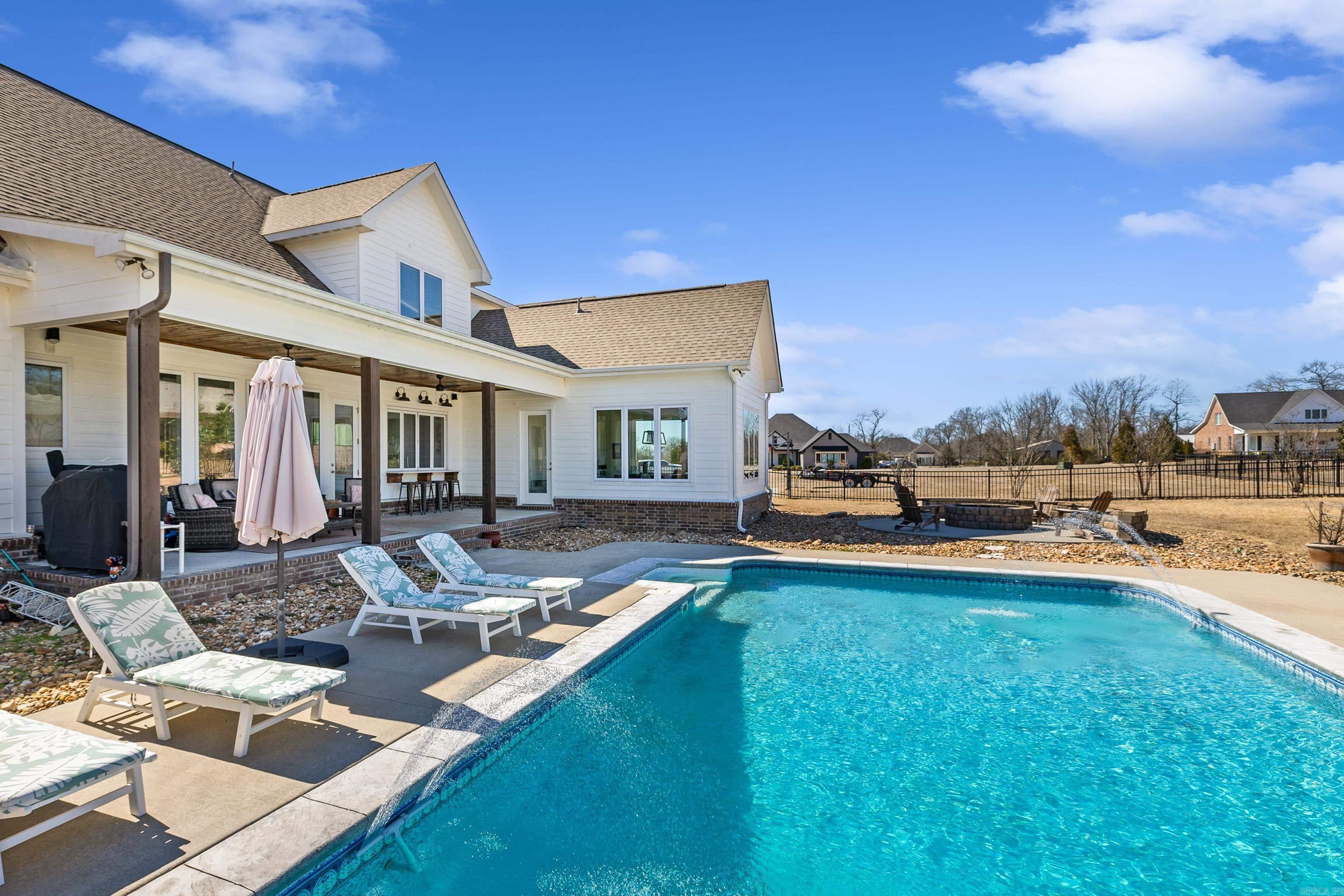 9161  Red Barn Way  Alexander, AR