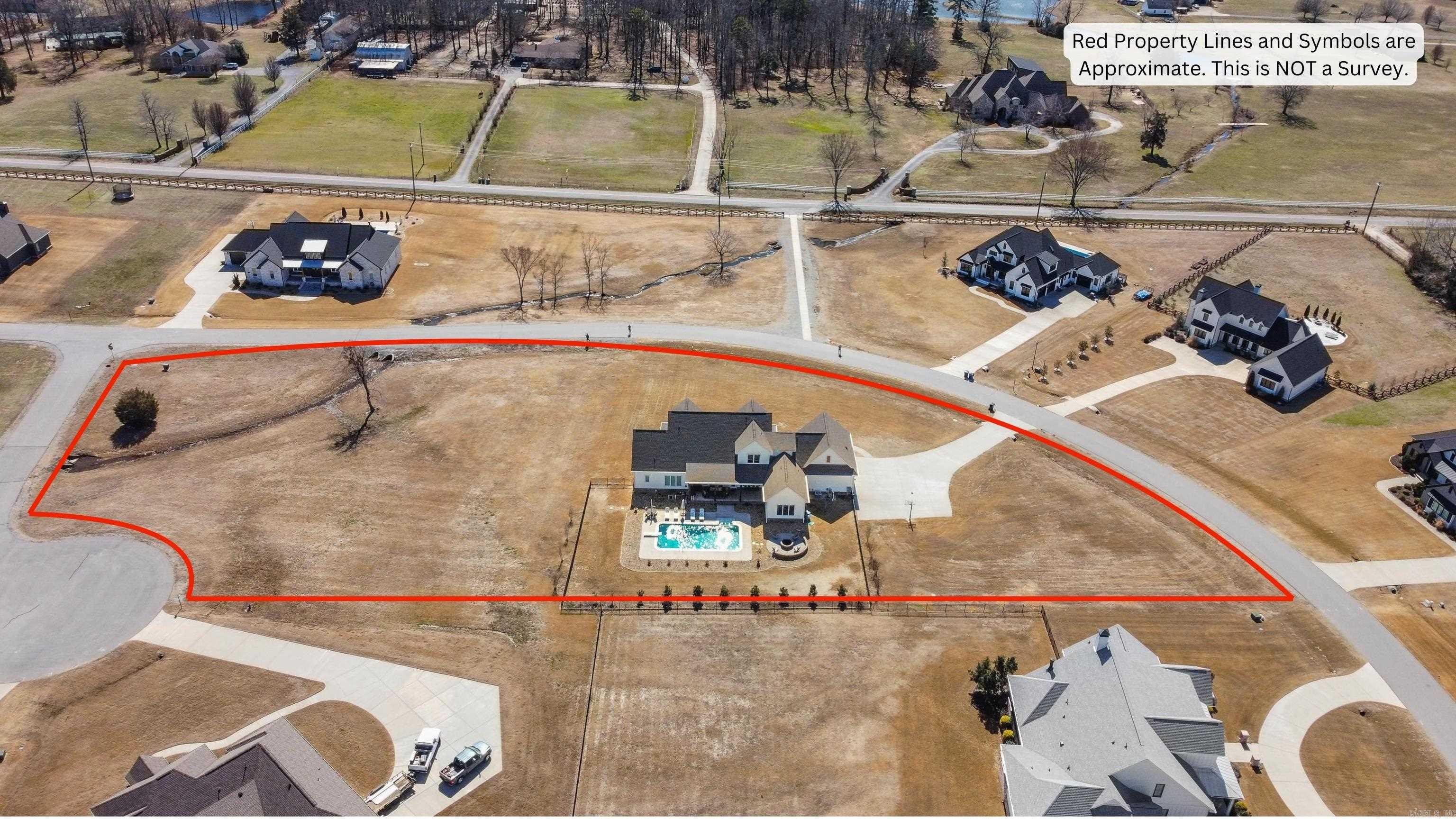 9161  Red Barn Way  Alexander, AR