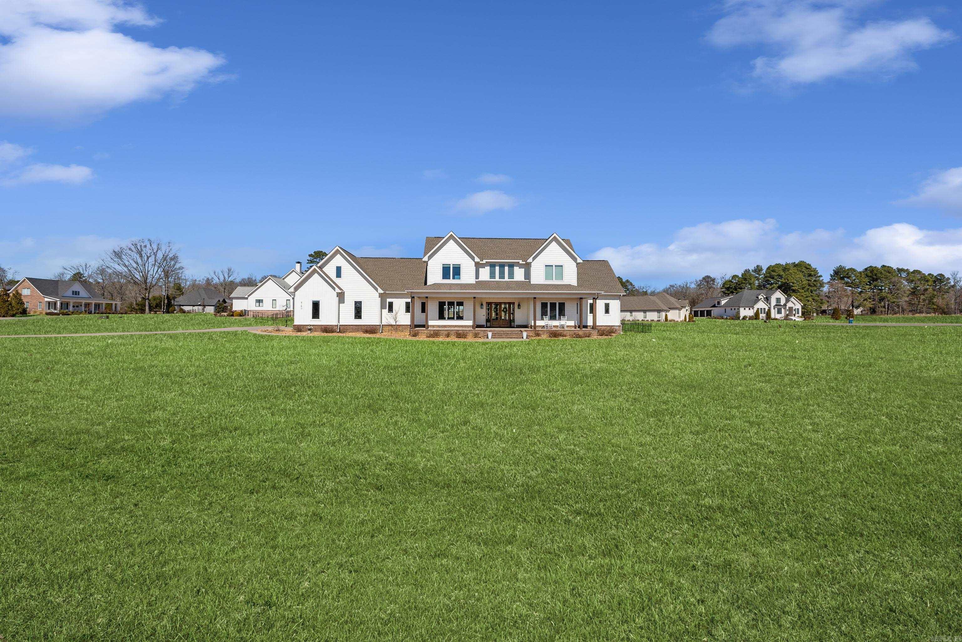 9161  Red Barn Way  Alexander, AR