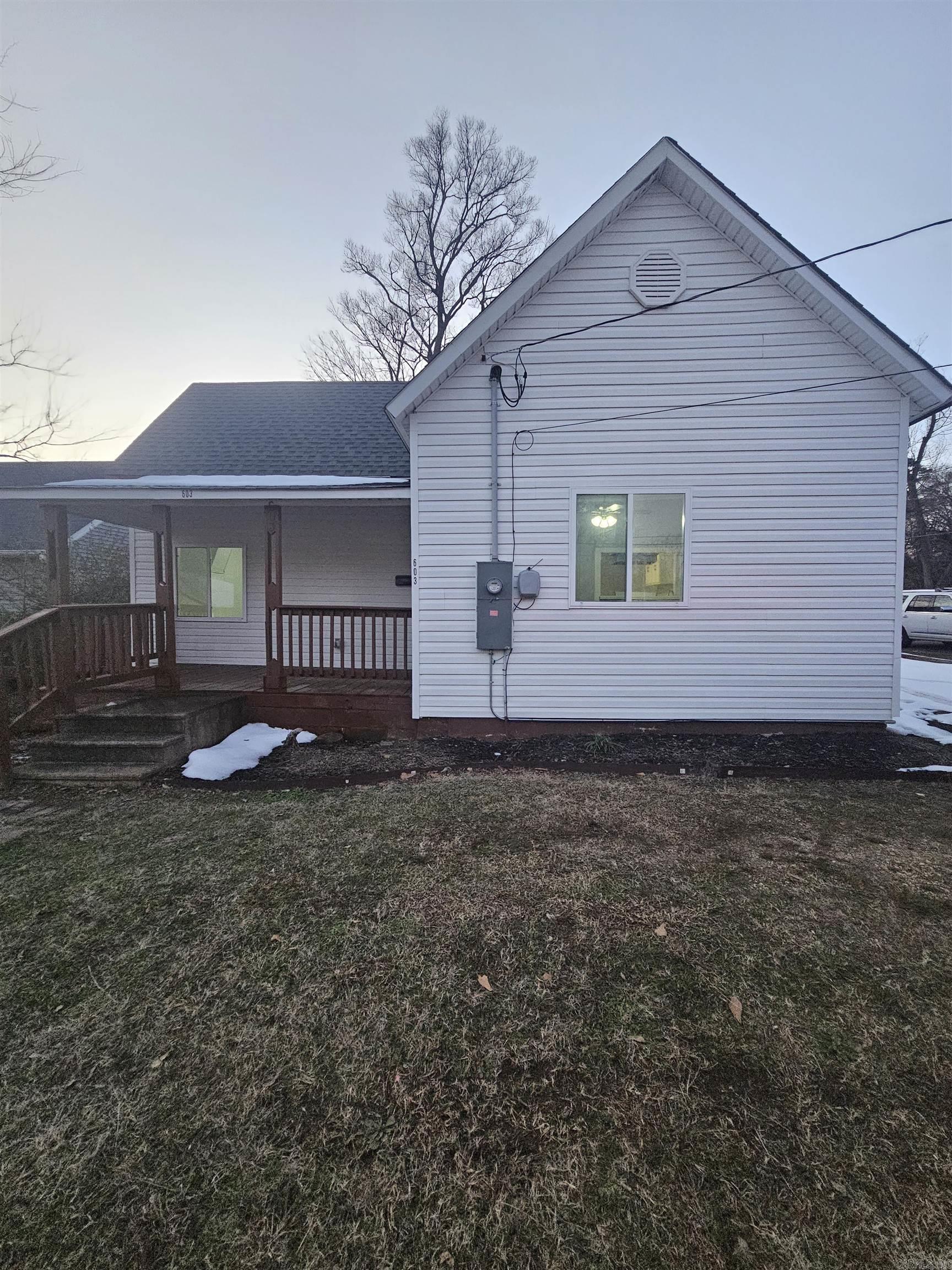 603 S First Street