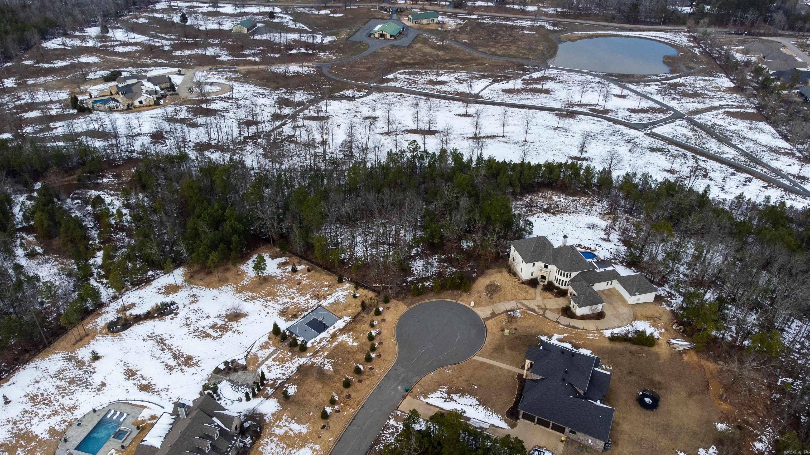 Lot 319 Waterview Meadows  Roland, AR