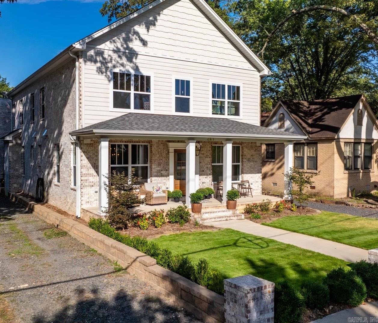 4911  Kavanaugh  Little Rock, AR