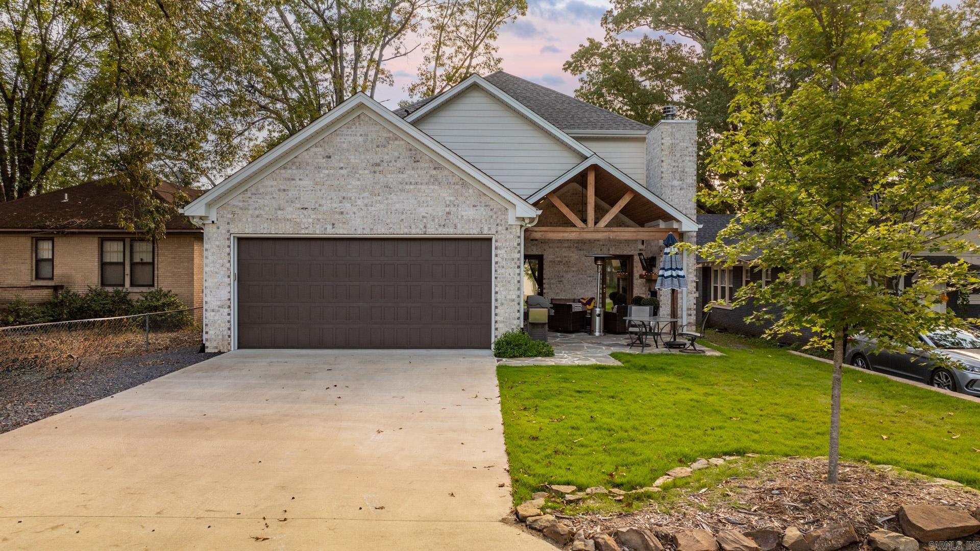 4911  Kavanaugh  Little Rock, AR