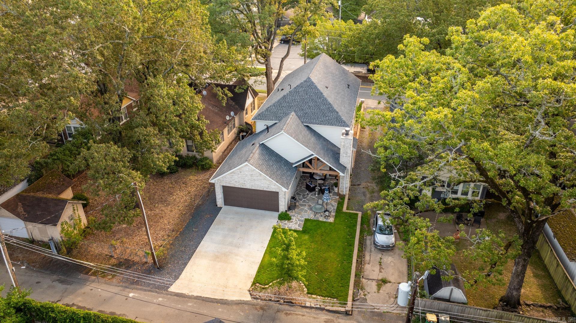 4911  Kavanaugh  Little Rock, AR