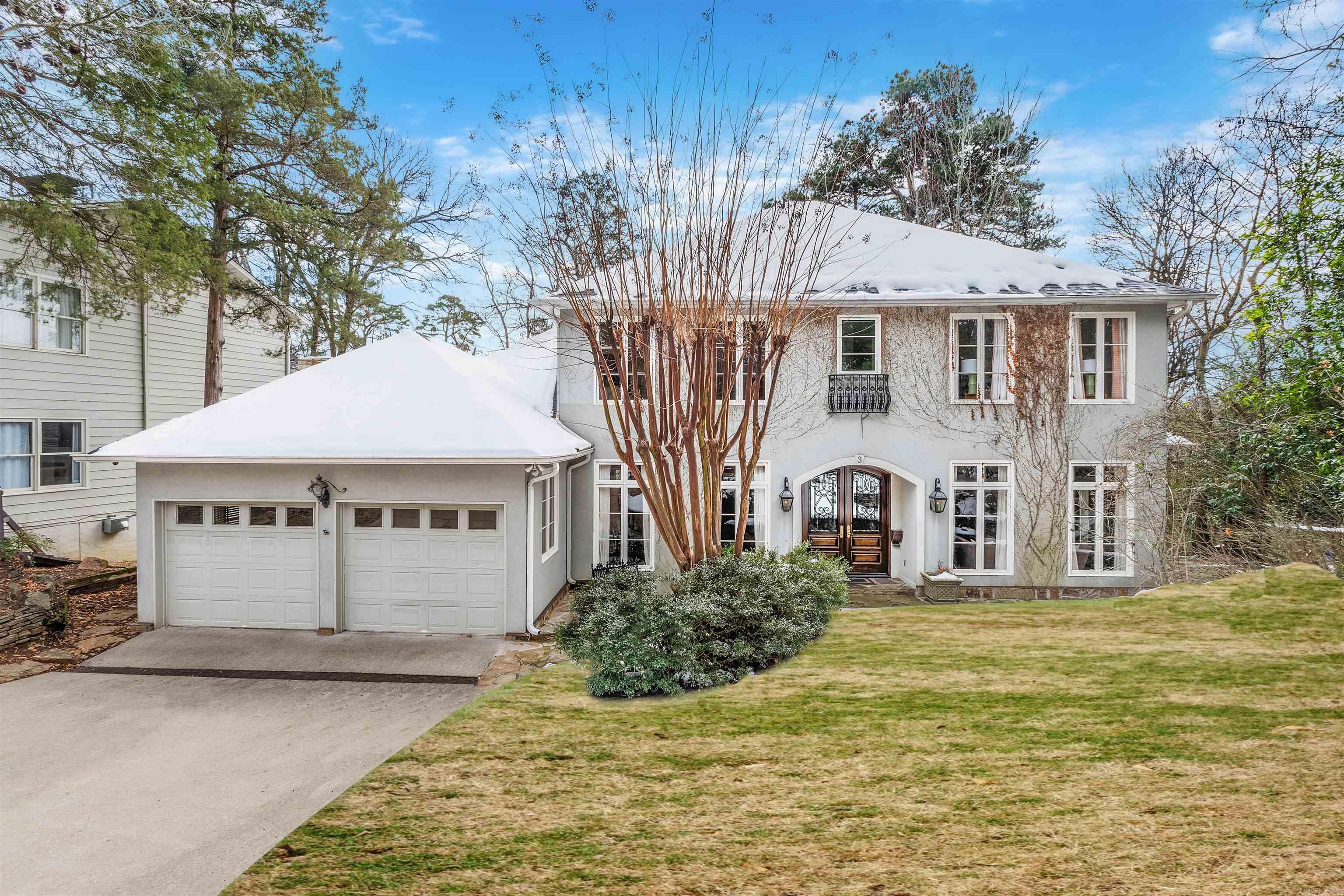3  Normandy  Little Rock, AR