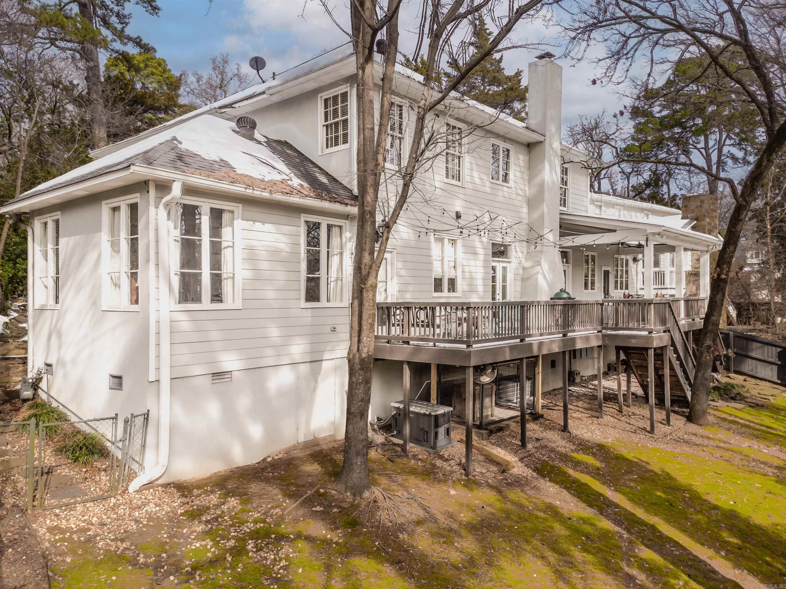 3  Normandy  Little Rock, AR