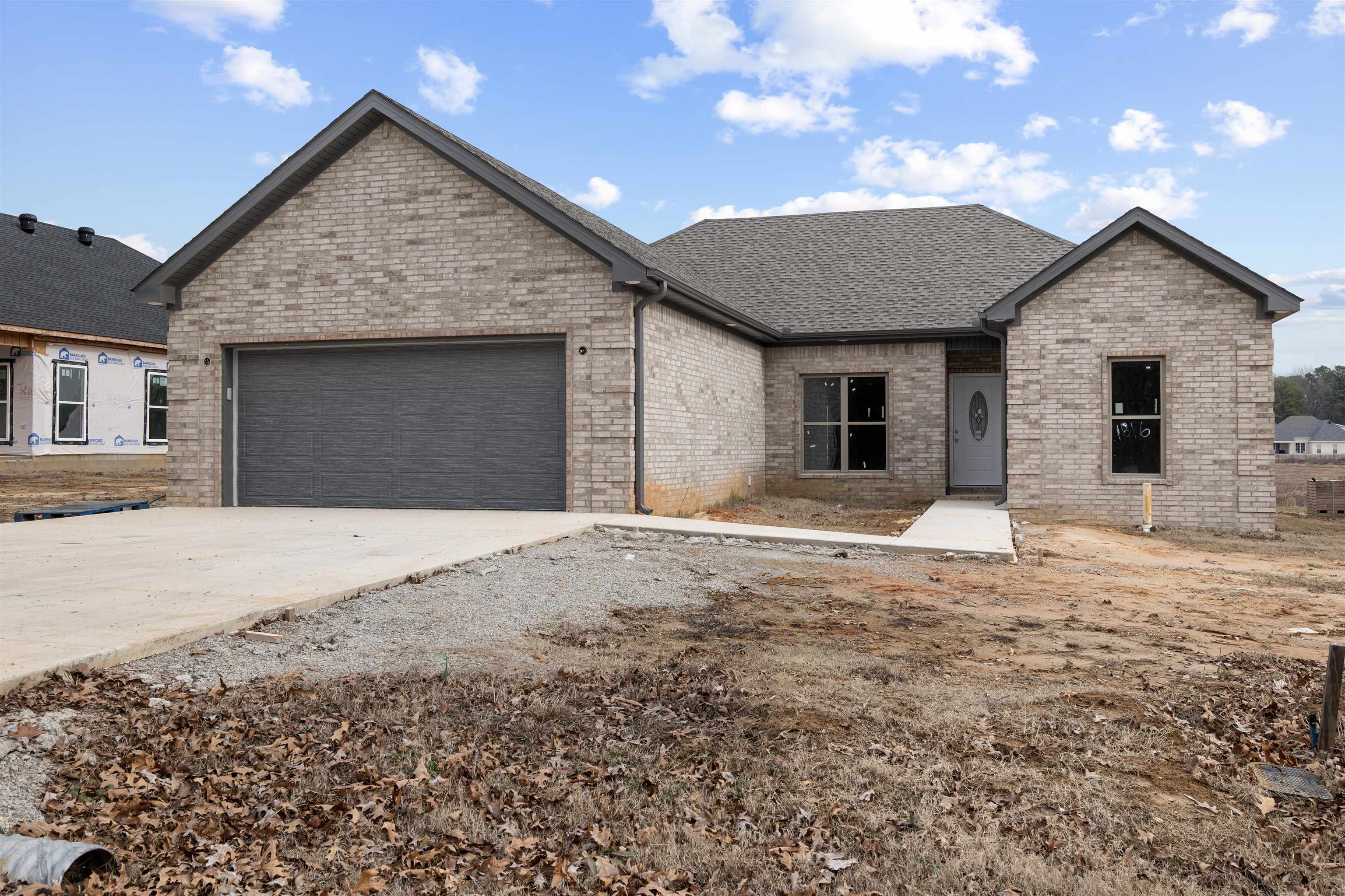 1816 N Oak  Brookland, AR