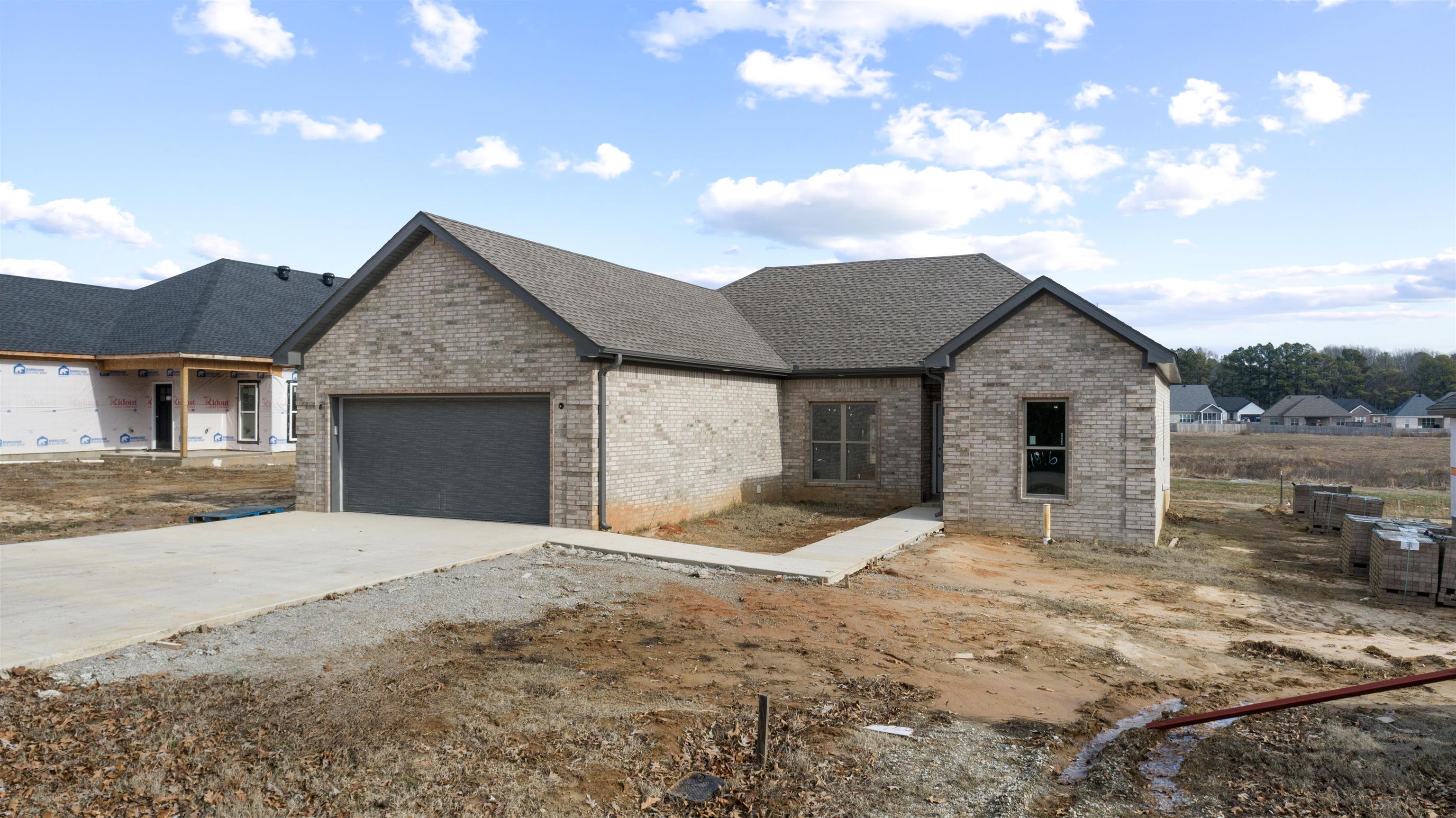 1816 N Oak  Brookland, AR