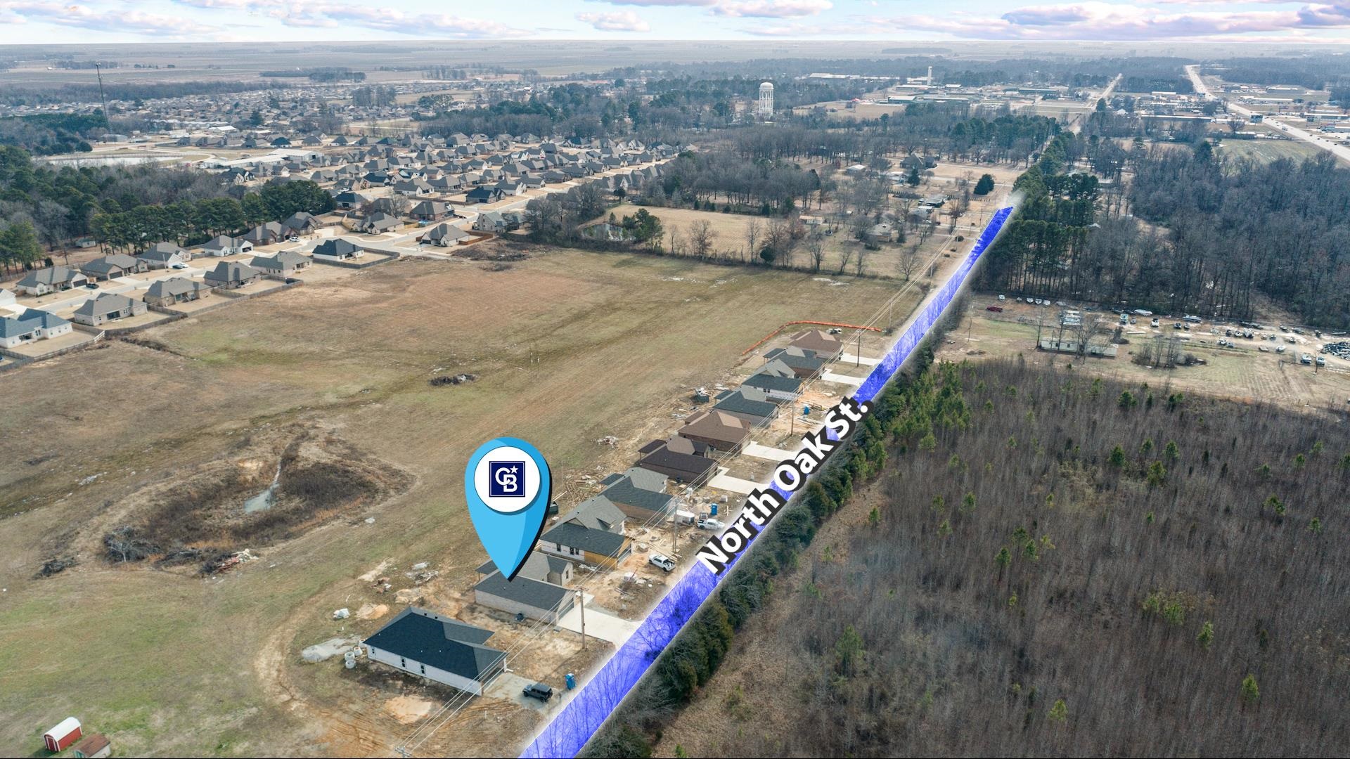 1816 N Oak  Brookland, AR