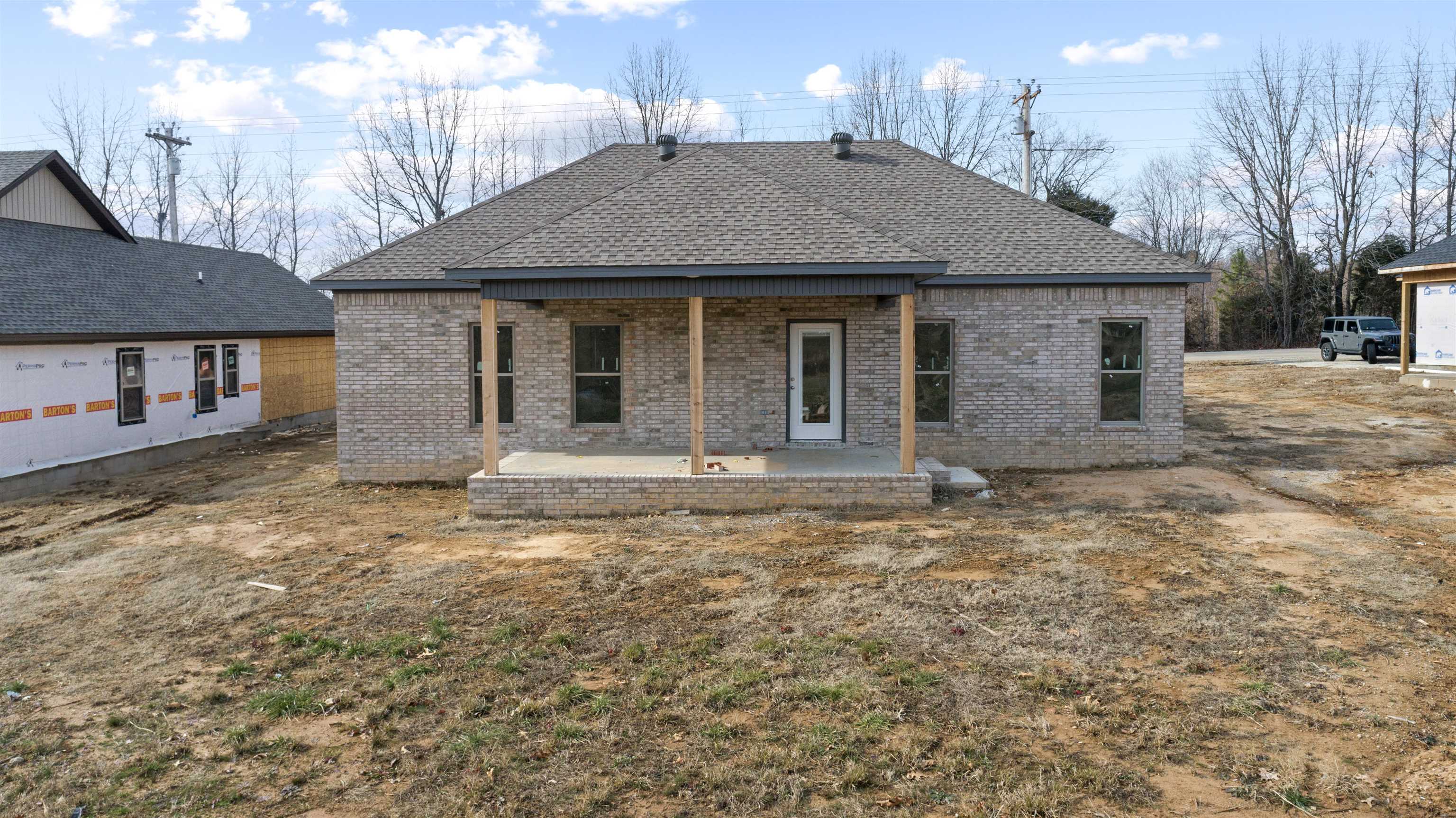 1816 N Oak  Brookland, AR