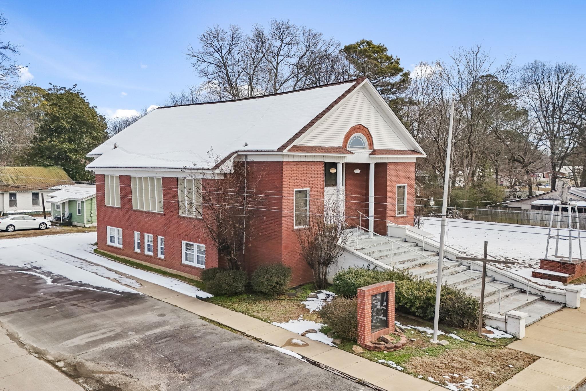 202  Searcy  Kensett, AR