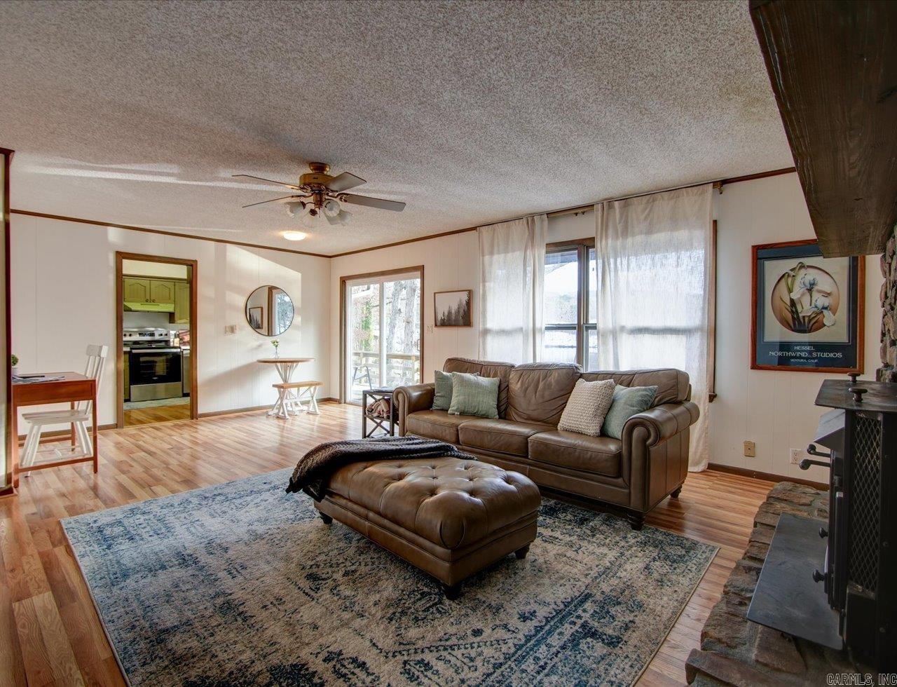 3 Guadalajara Lane Hot Springs Village, AR 71909