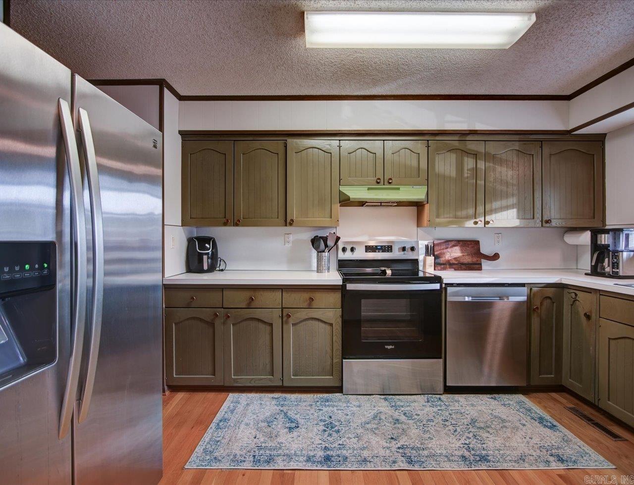 3 Guadalajara Lane Hot Springs Village, AR 71909