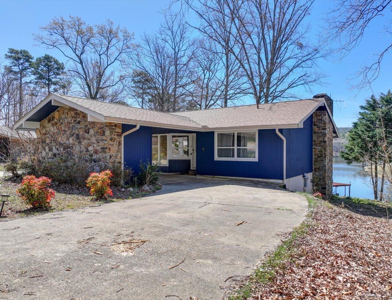 3 Guadalajara Lane Hot Springs Village, AR 71909