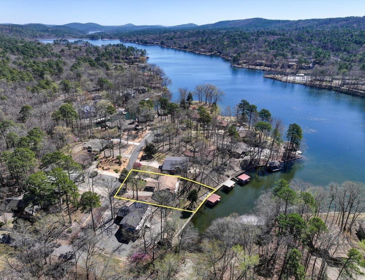 3 Guadalajara Lane Hot Springs Village, AR 71909