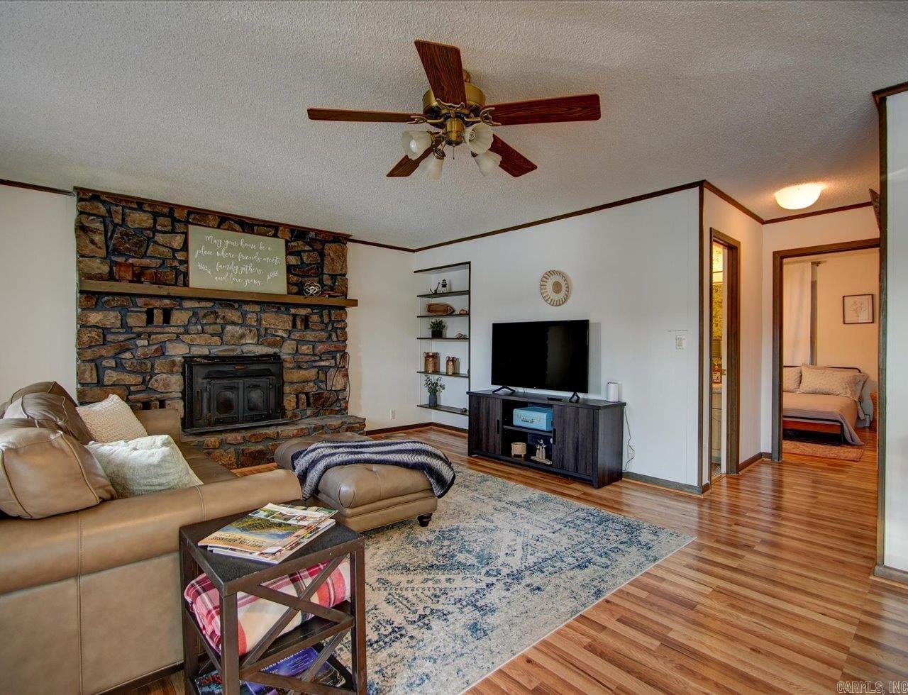 3 Guadalajara Lane Hot Springs Village, AR 71909