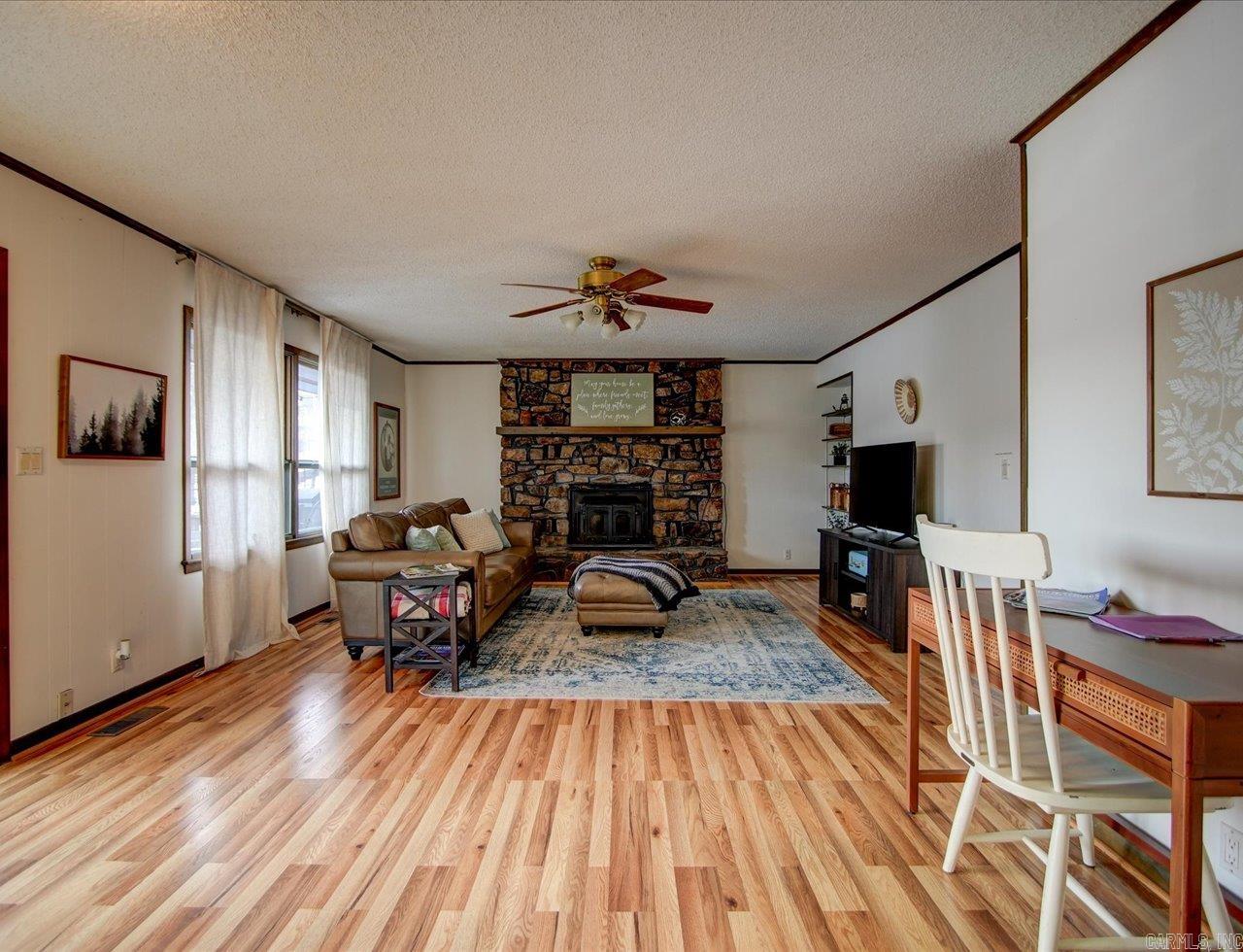 3 Guadalajara Lane Hot Springs Village, AR 71909