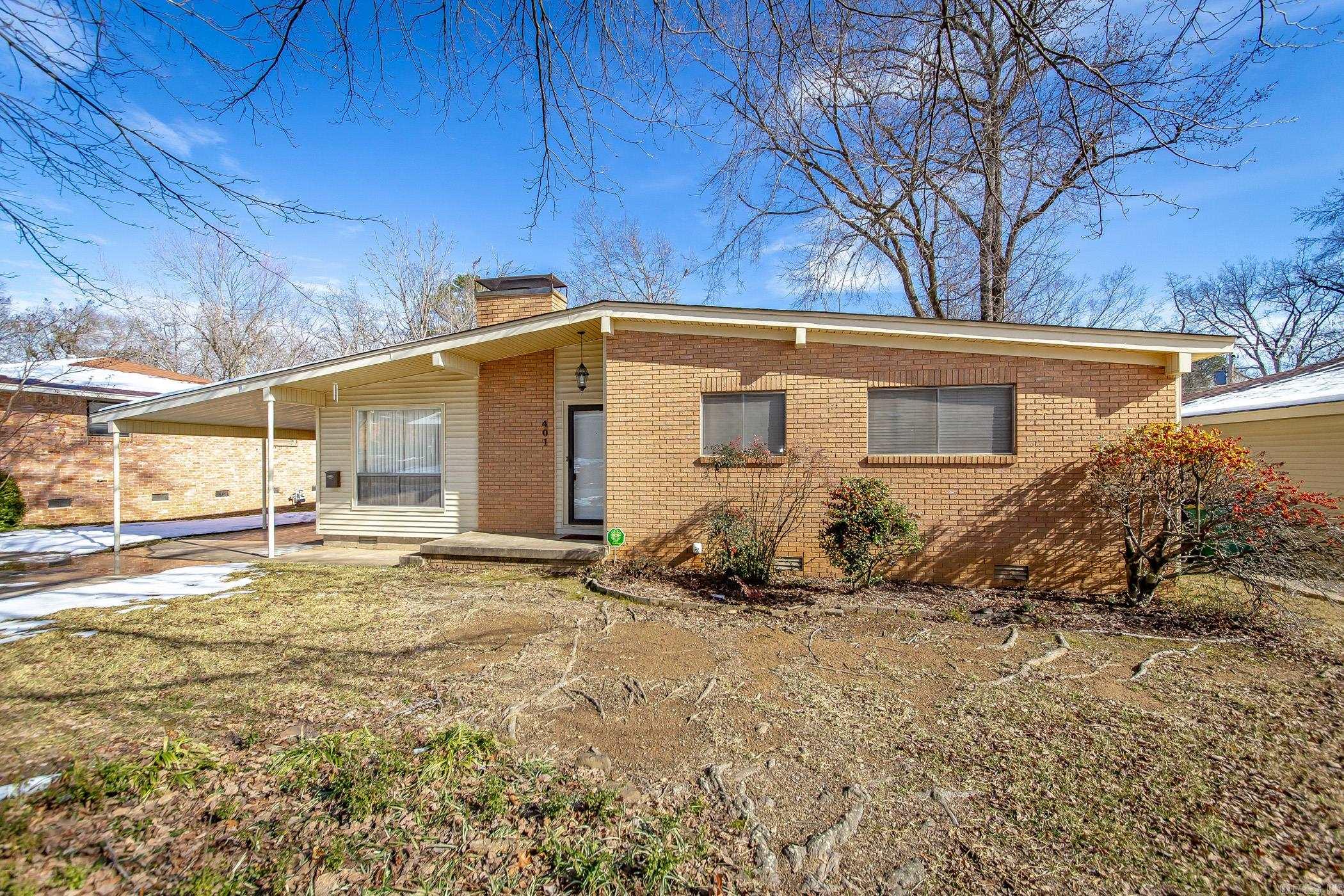 401  Poinsetta  Little Rock, AR