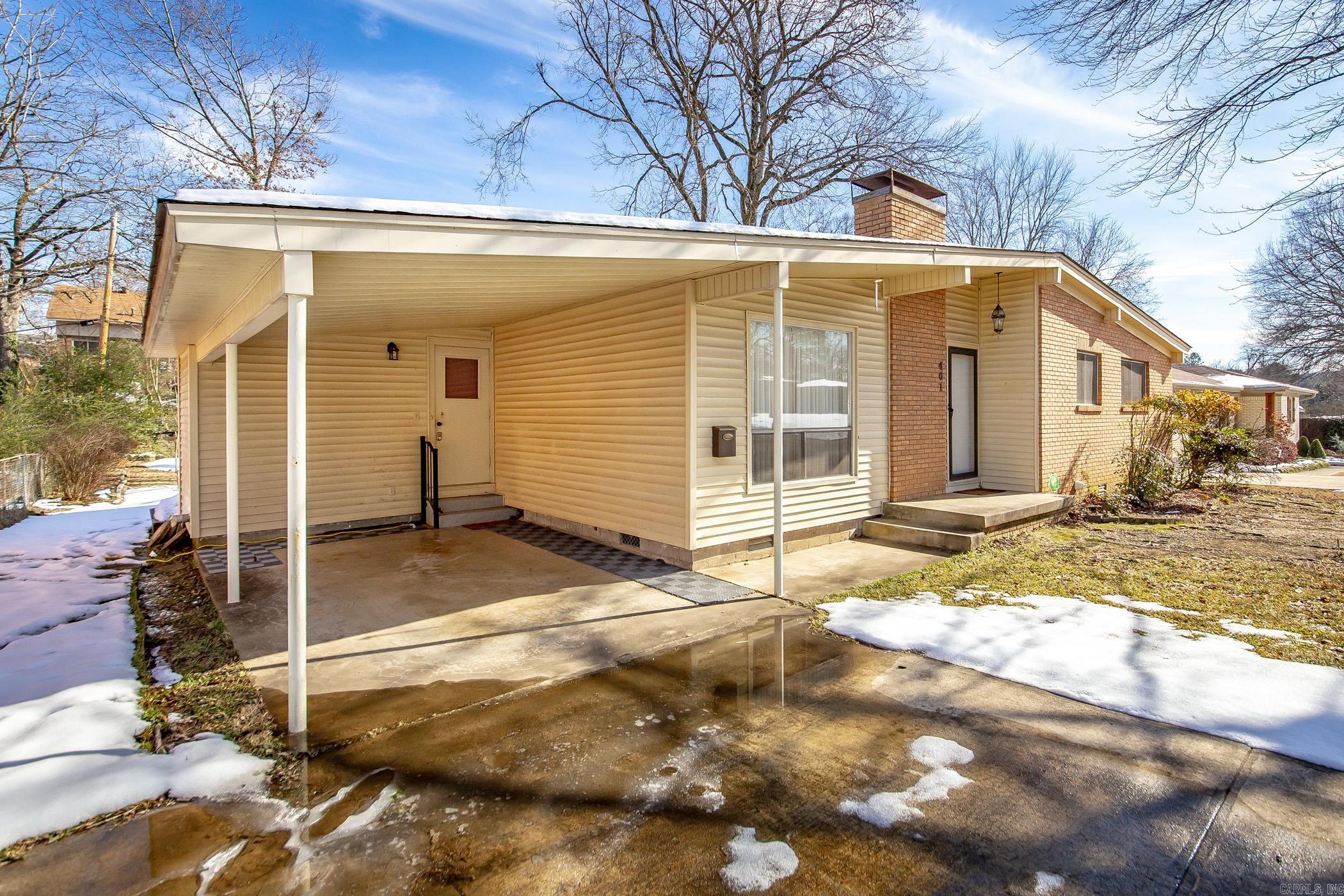 401  Poinsetta  Little Rock, AR