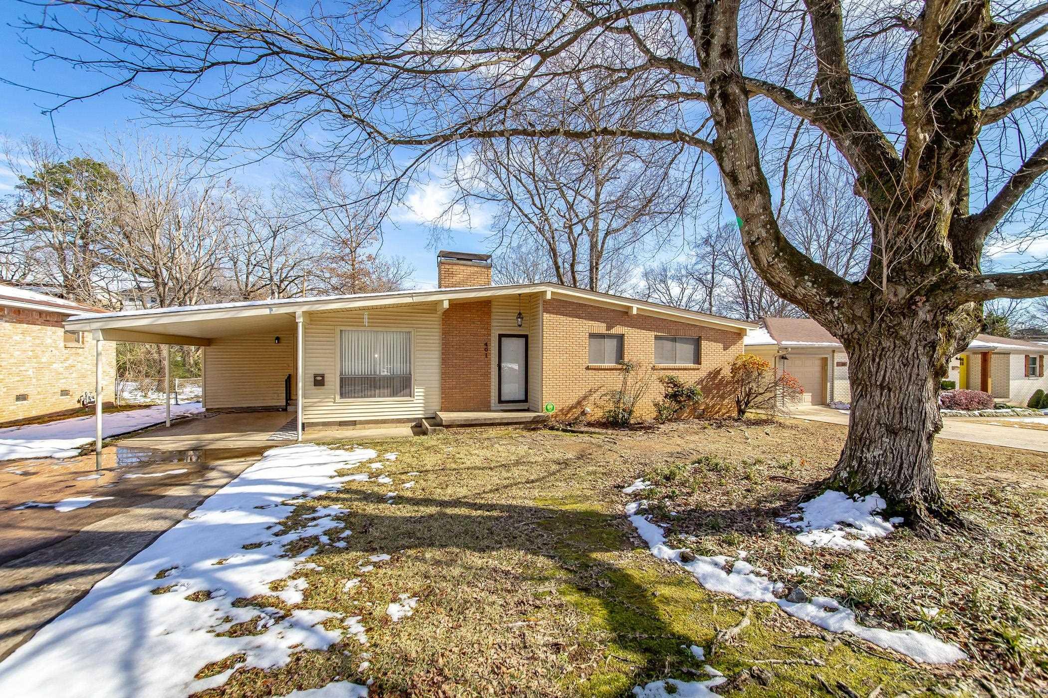401  Poinsetta  Little Rock, AR