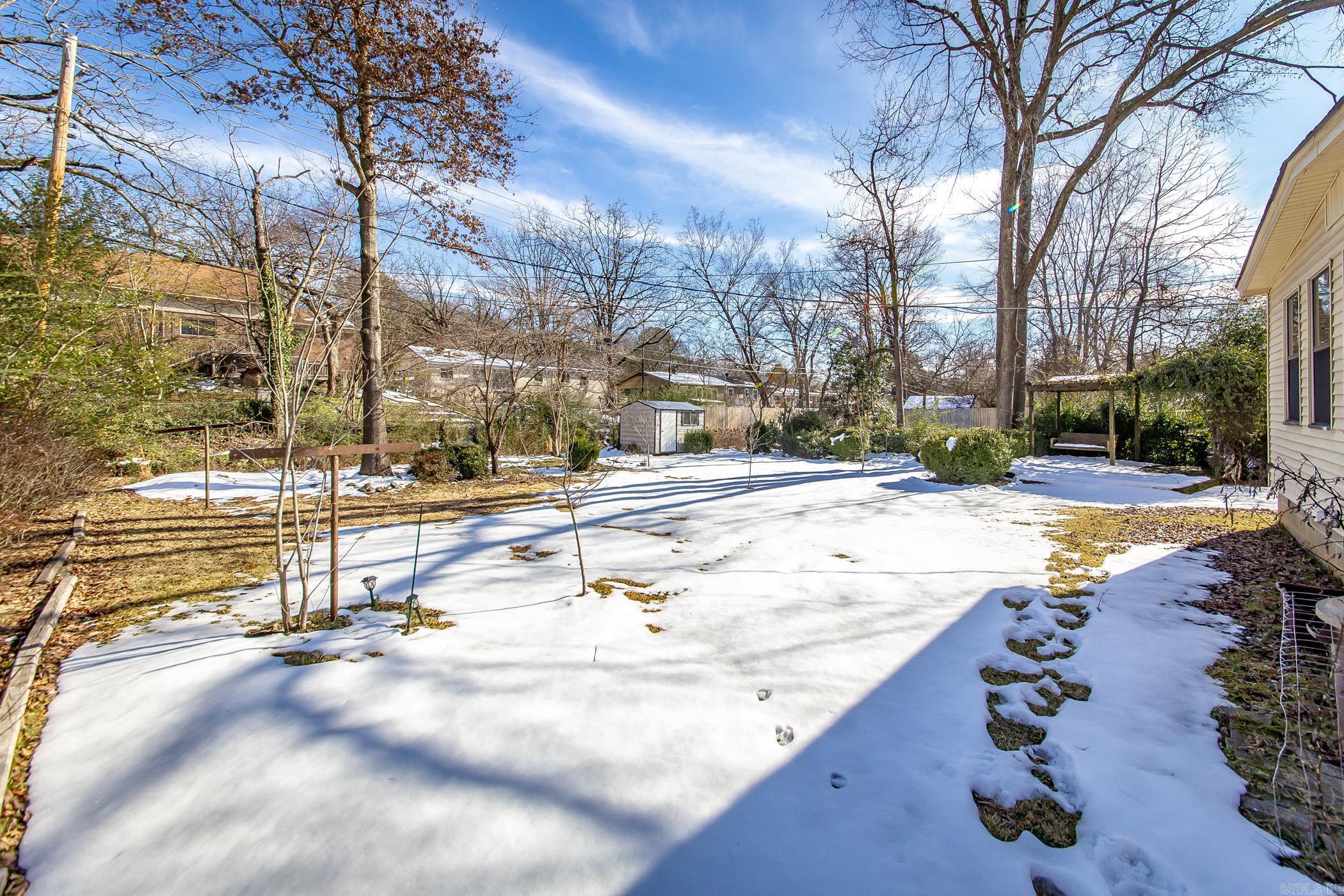 401  Poinsetta  Little Rock, AR