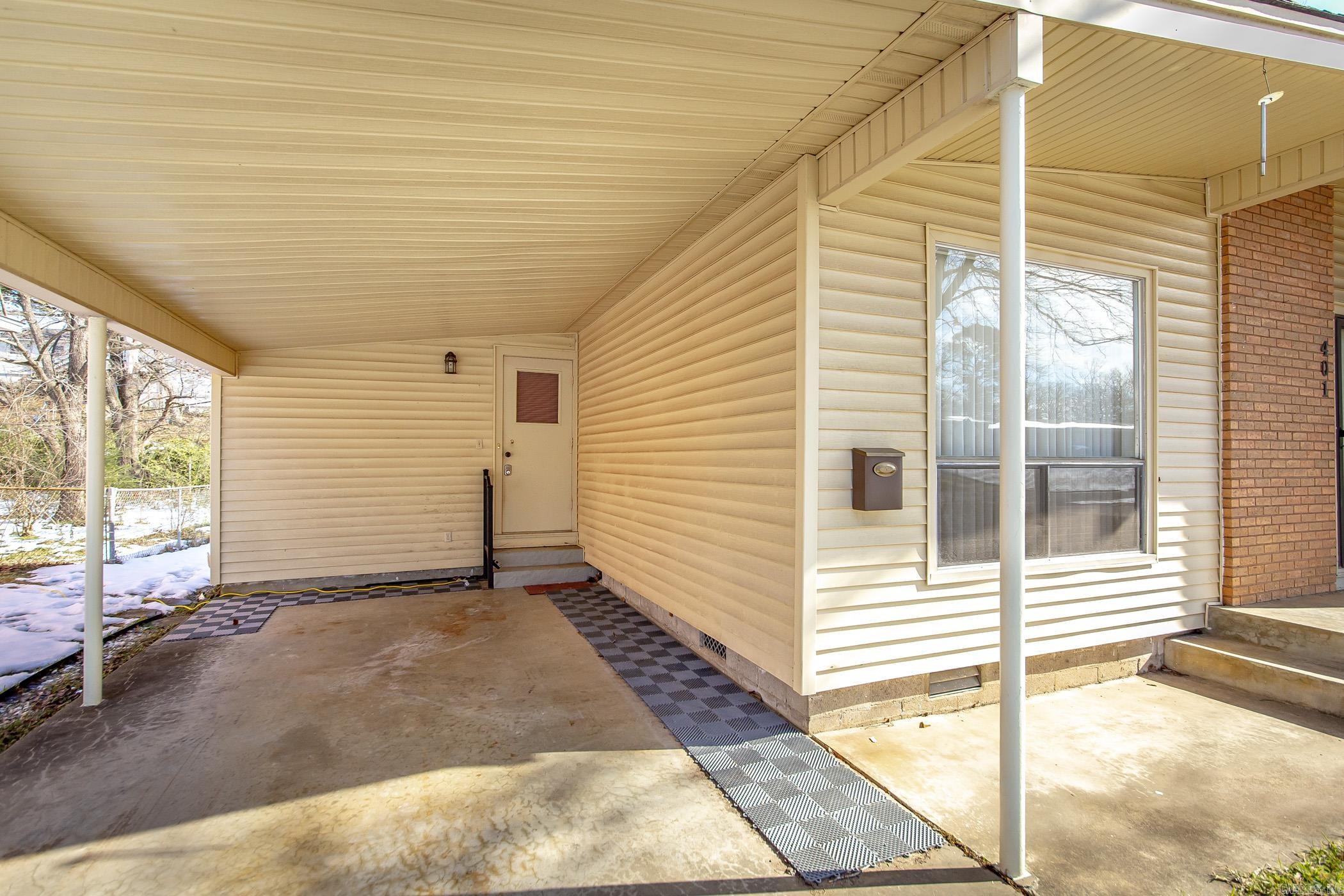 401  Poinsetta  Little Rock, AR