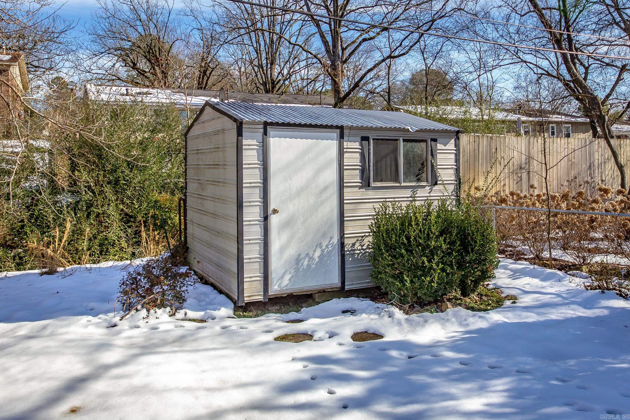 401  Poinsetta  Little Rock, AR