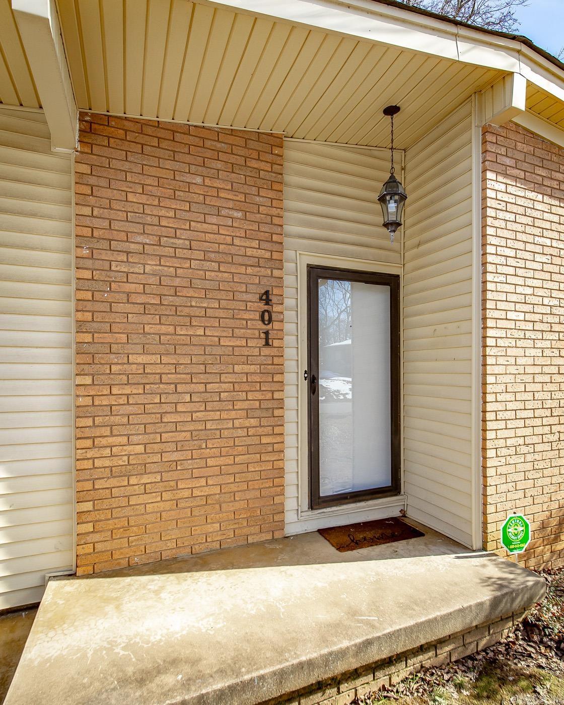 401  Poinsetta  Little Rock, AR